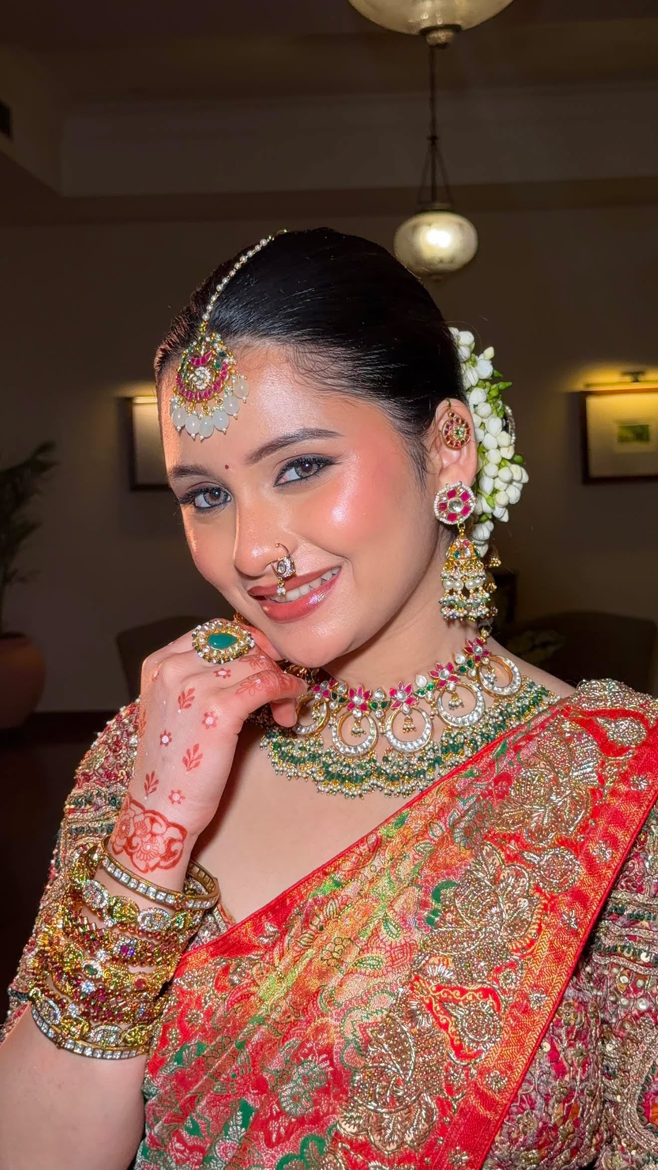 Rasa Bridal Necklace