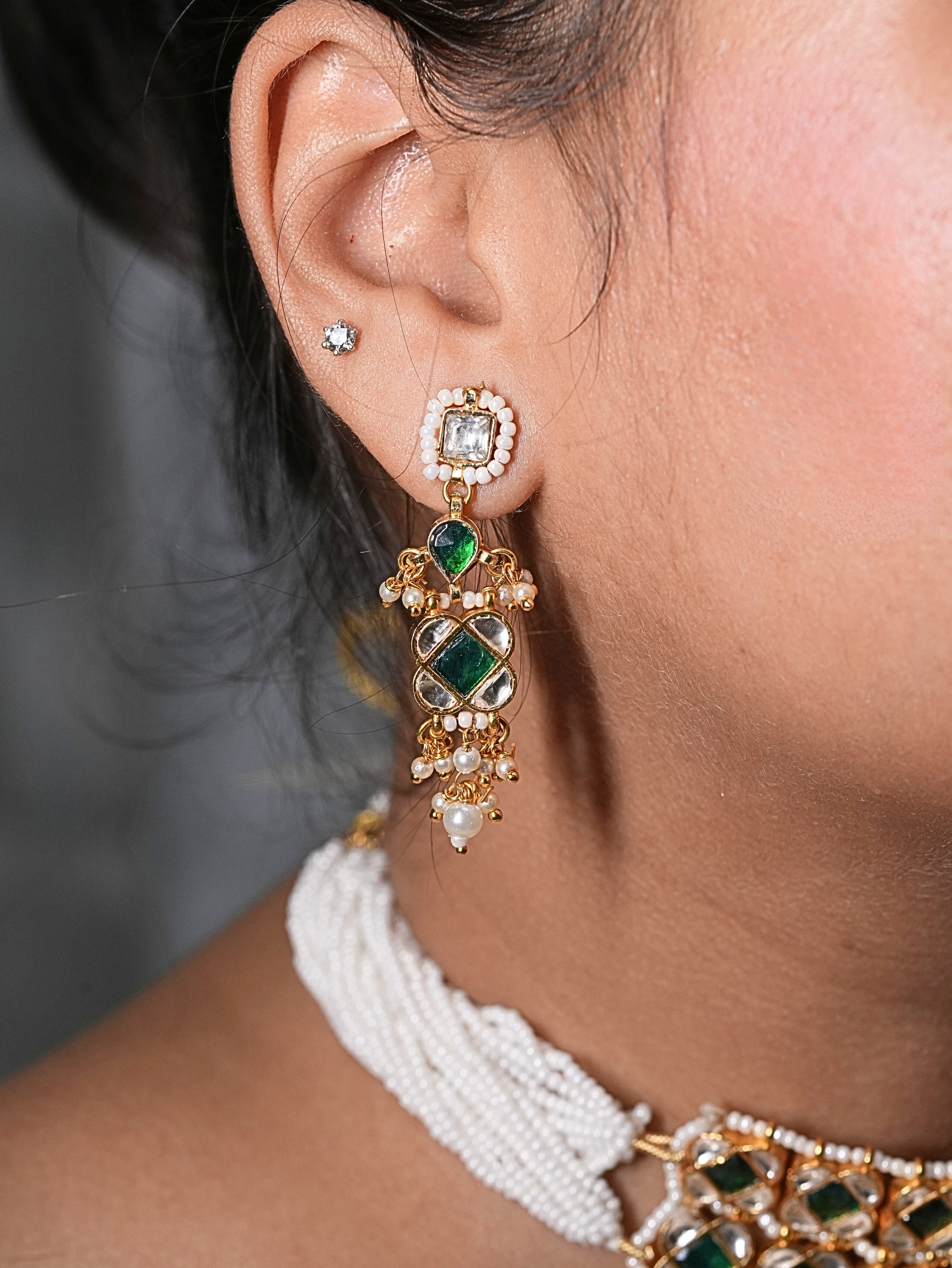Jalpari Necklace
