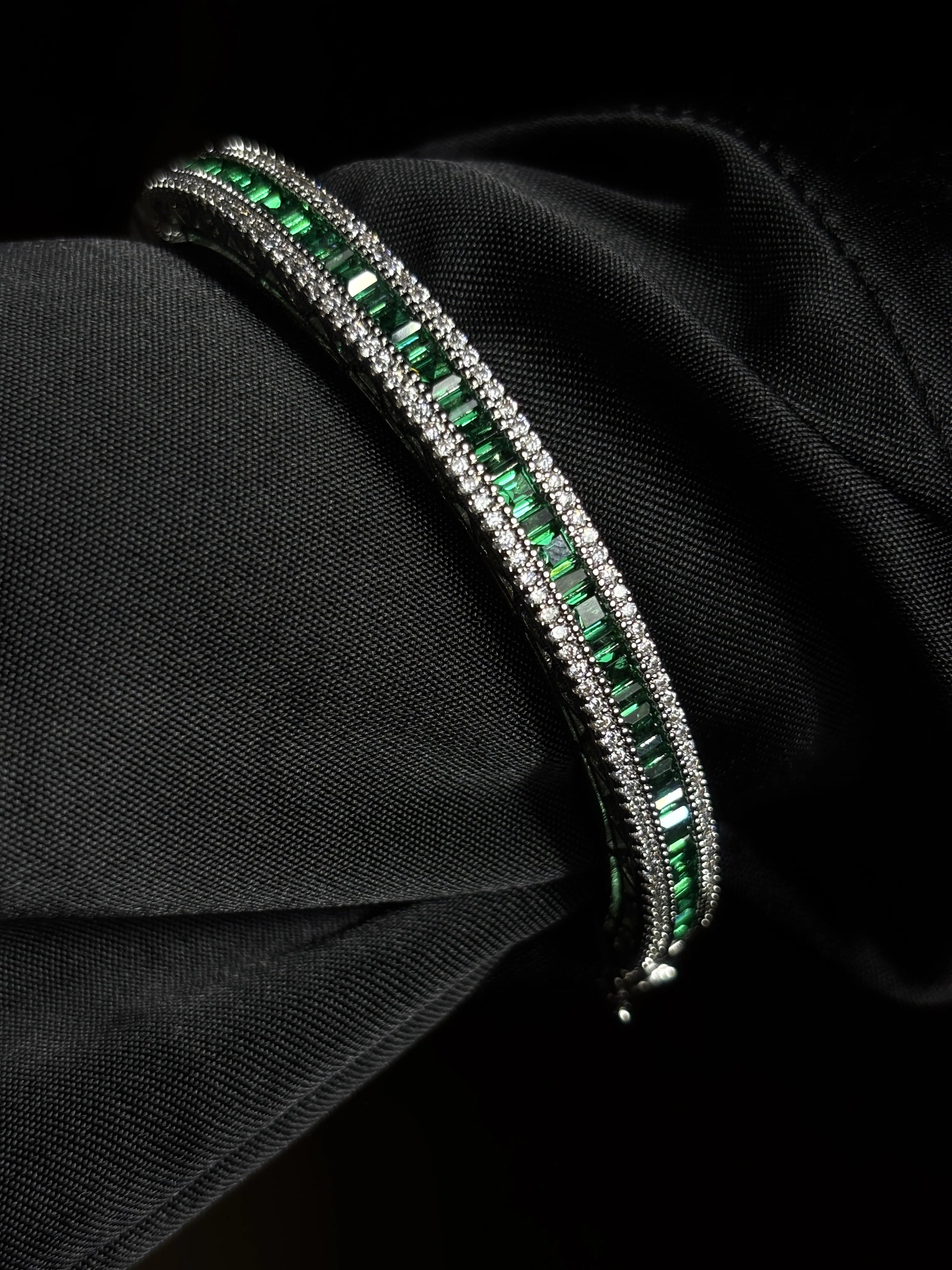 Diamond Drift Bracelet