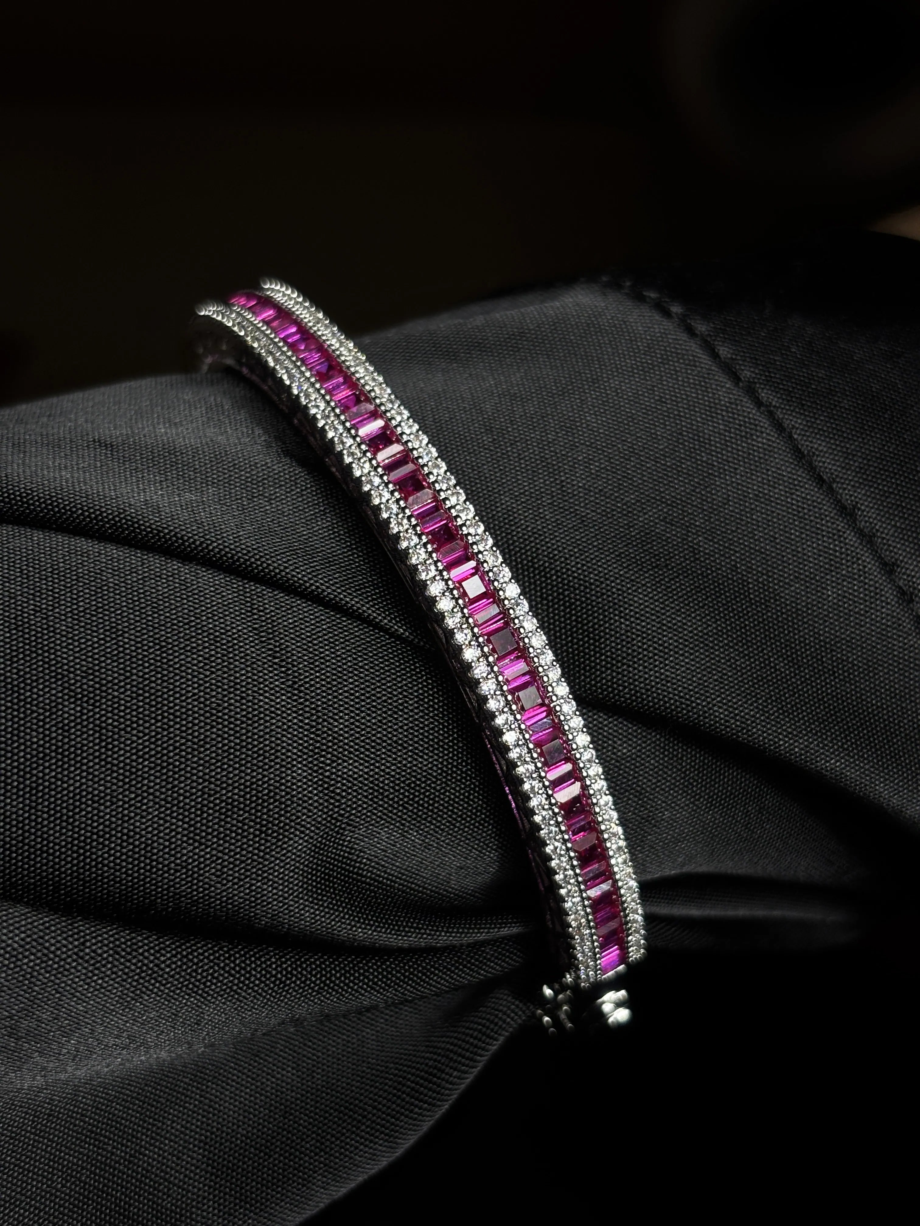 Diamond Drift Bracelet