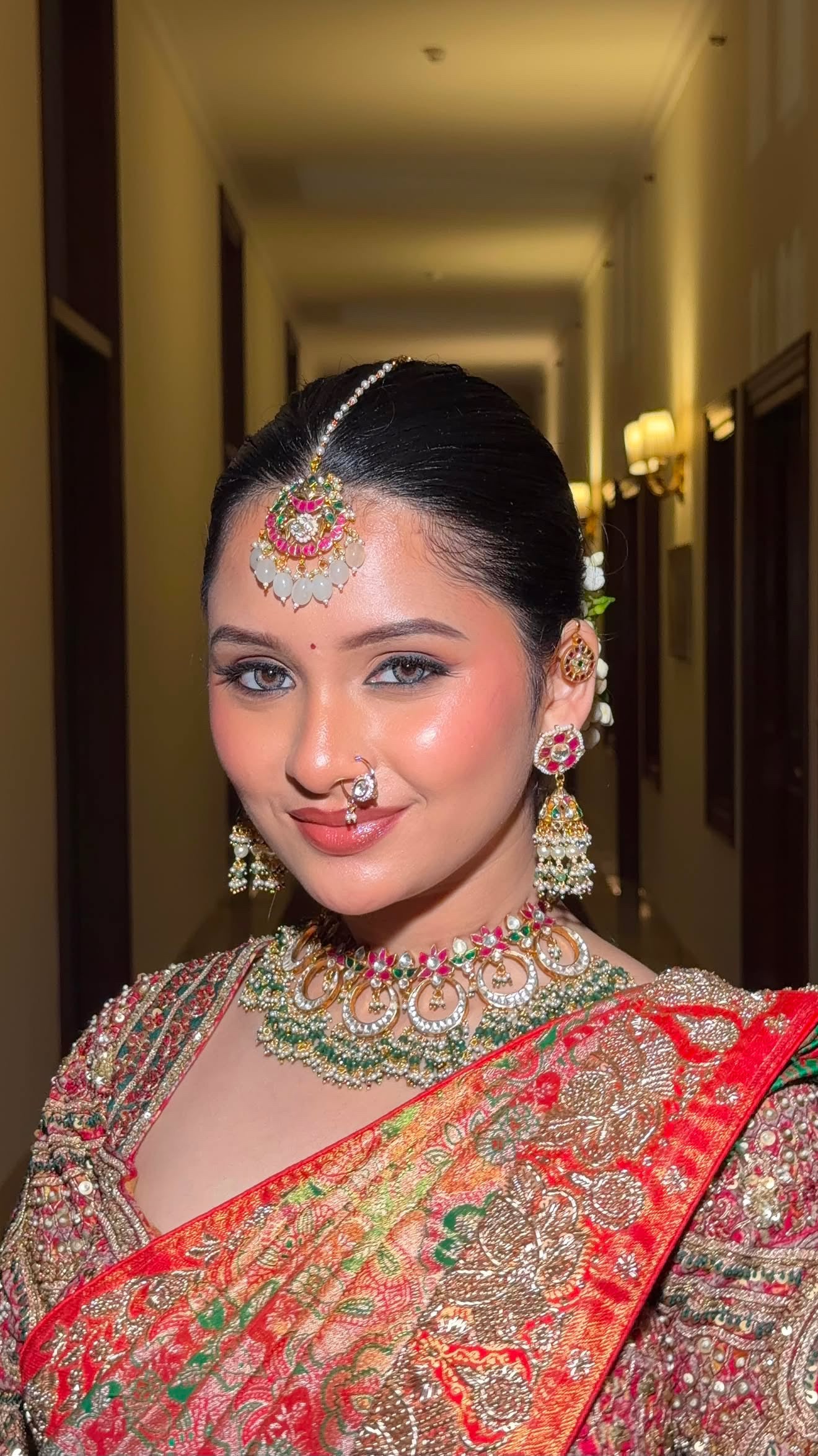 Rasa Bridal Necklace