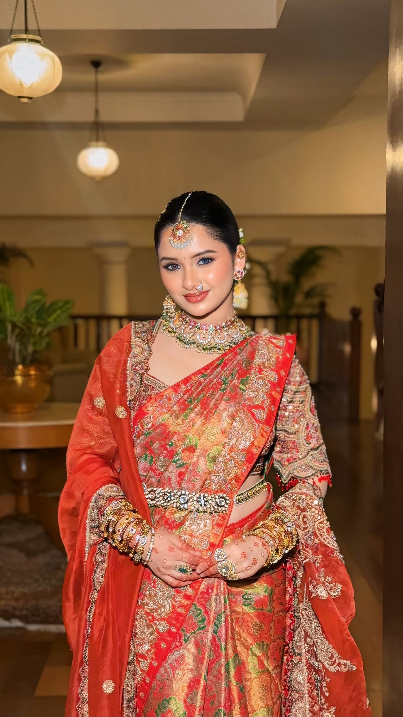 Rasa Bridal Necklace