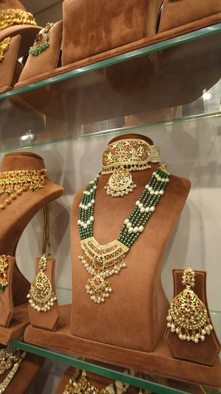 Necklace