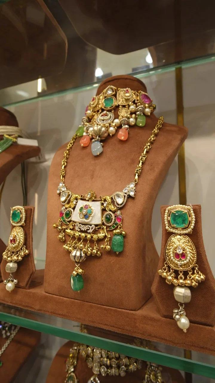 Necklace