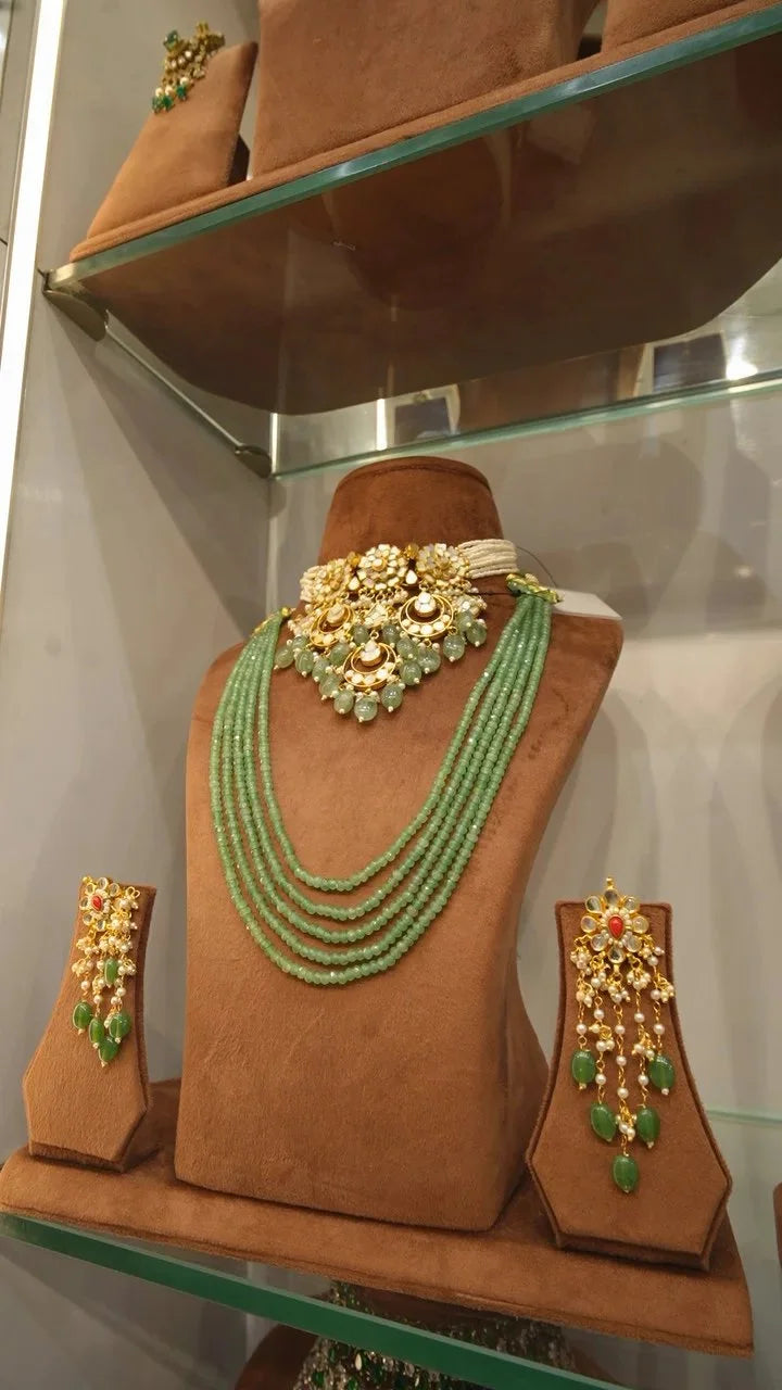 Long Necklace