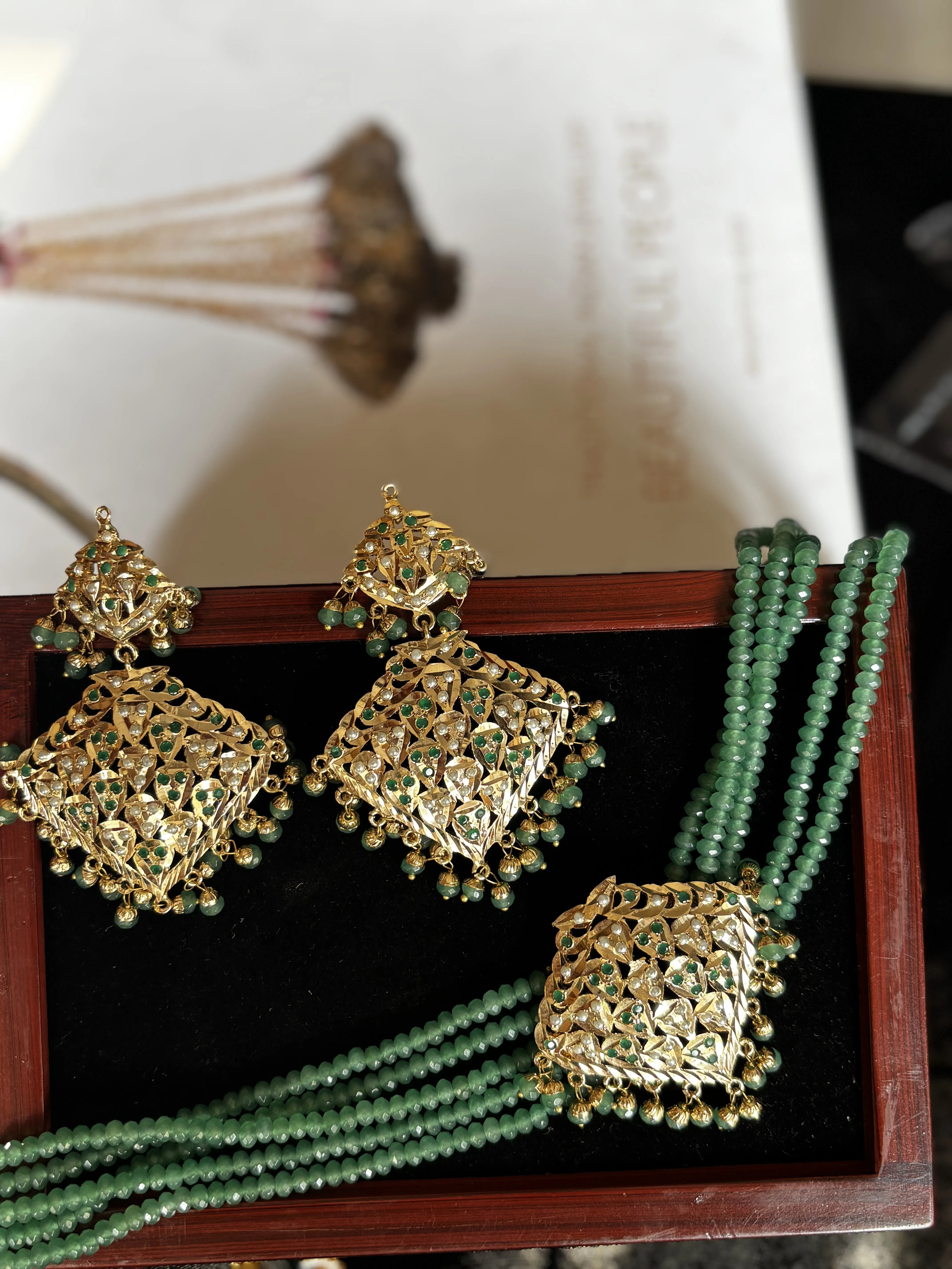 Ira Green Piroi Necklace