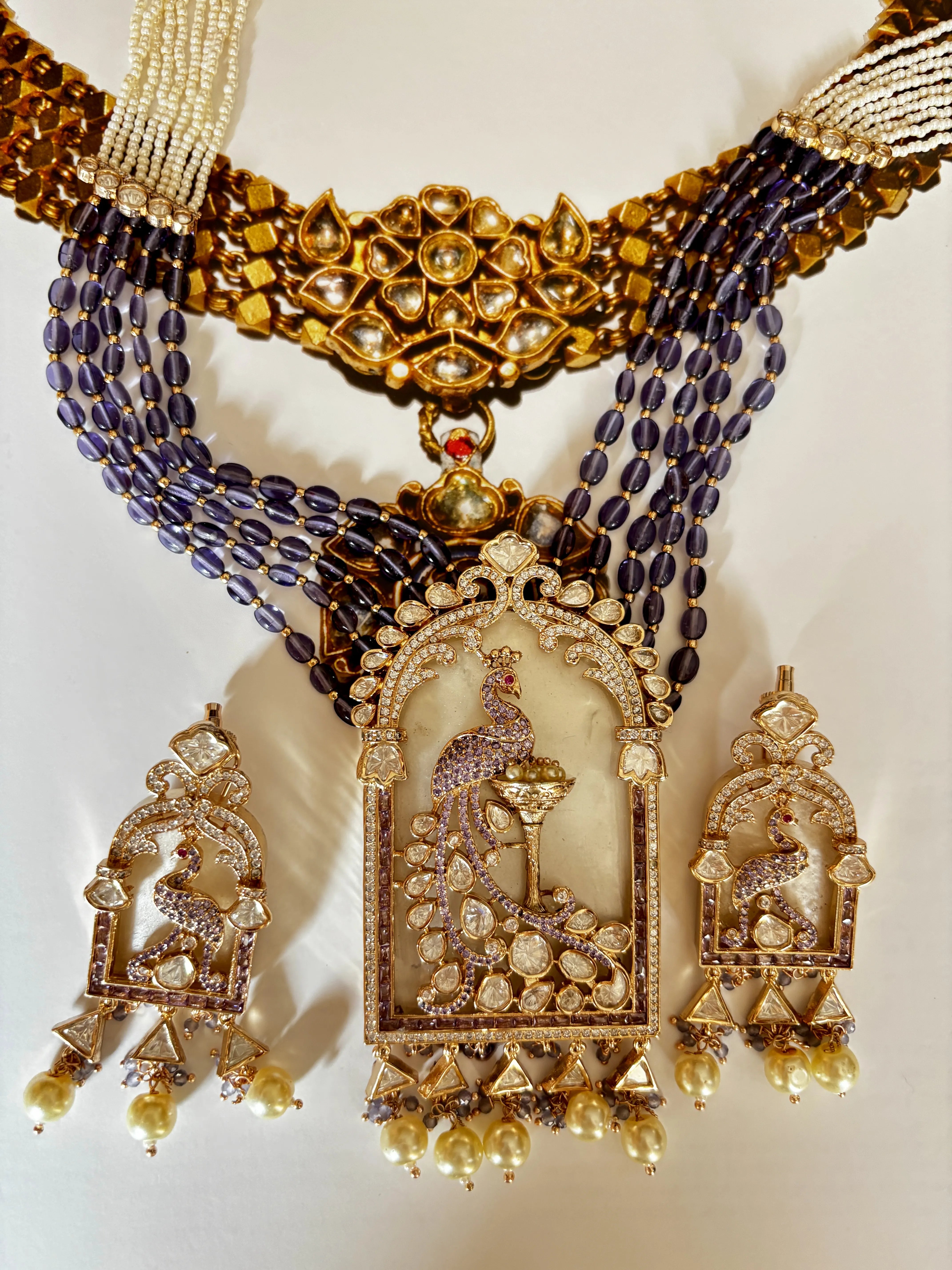 Padmaranga Rani Haar