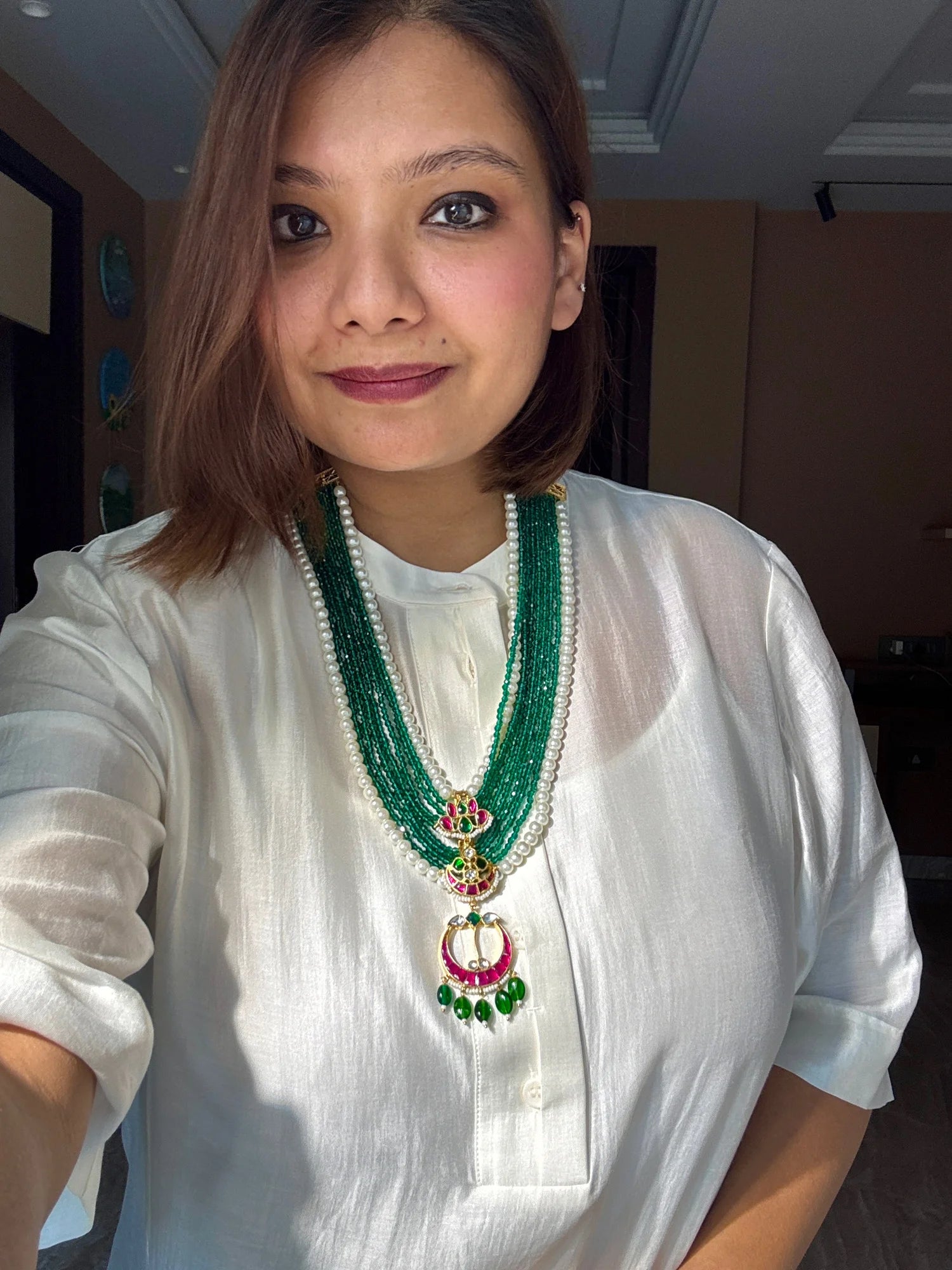 Long Necklace