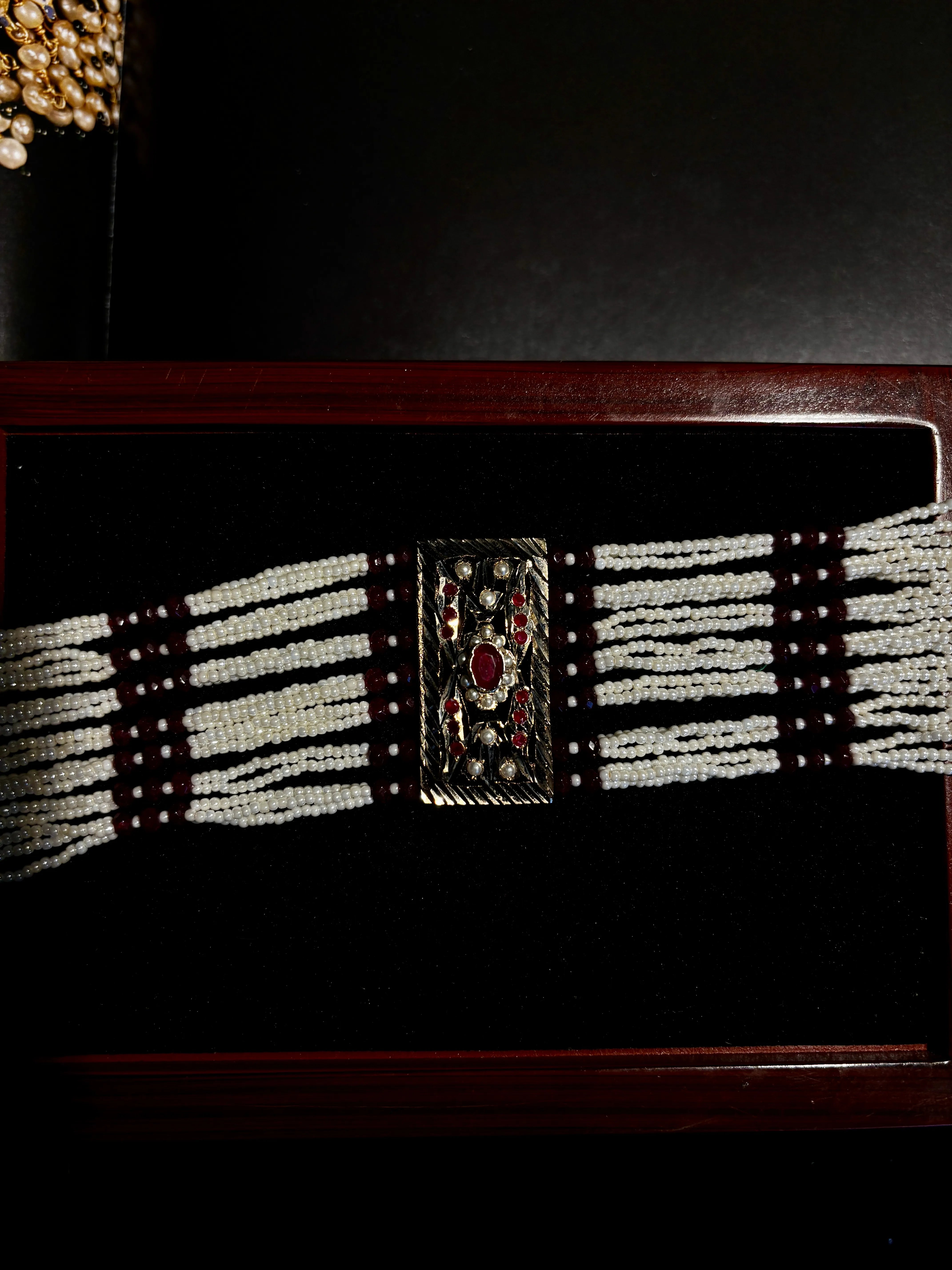 Naaz Jadau Choker