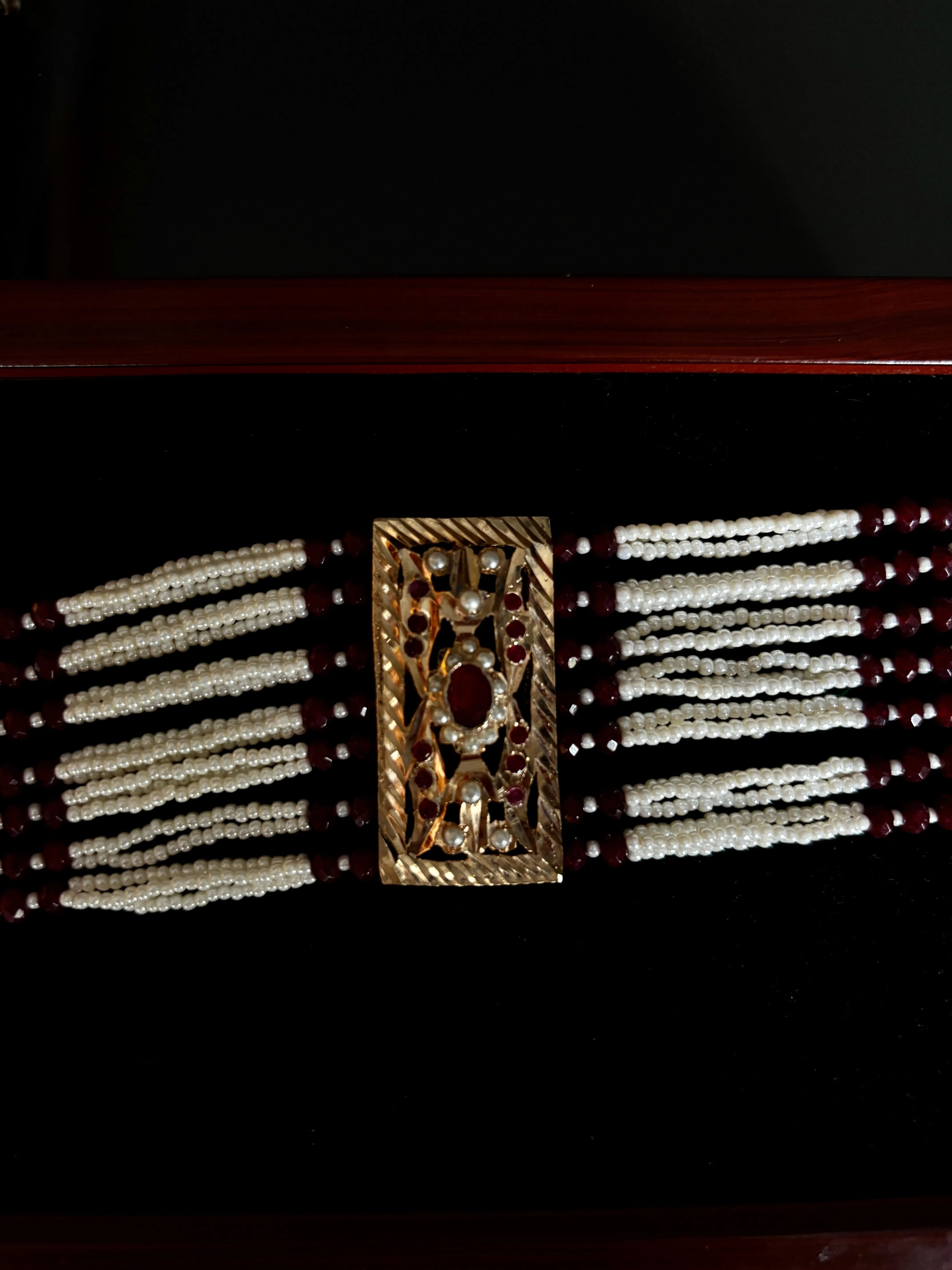 Naaz Jadau Choker