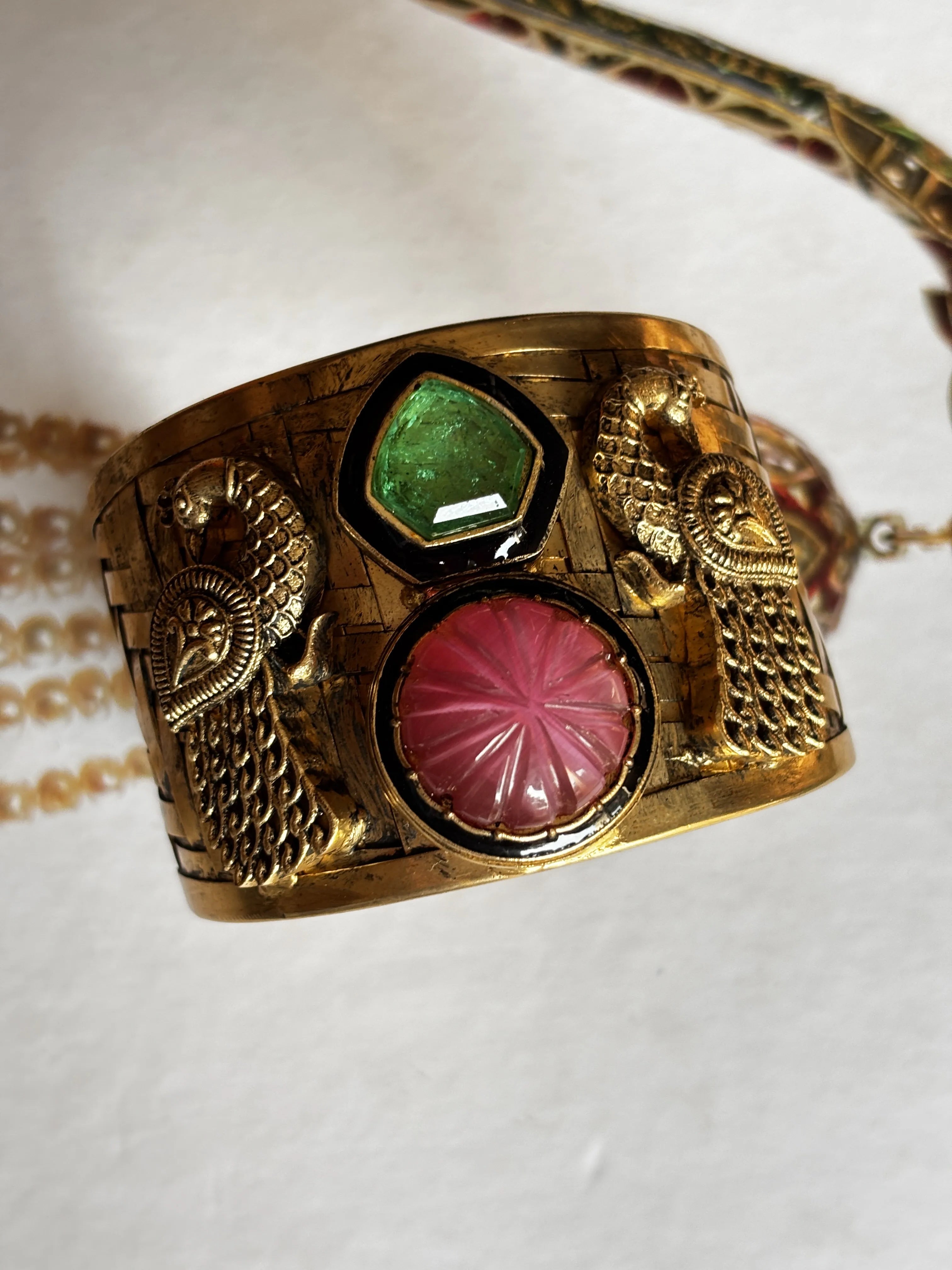 Heritage Gulzar Cuffs