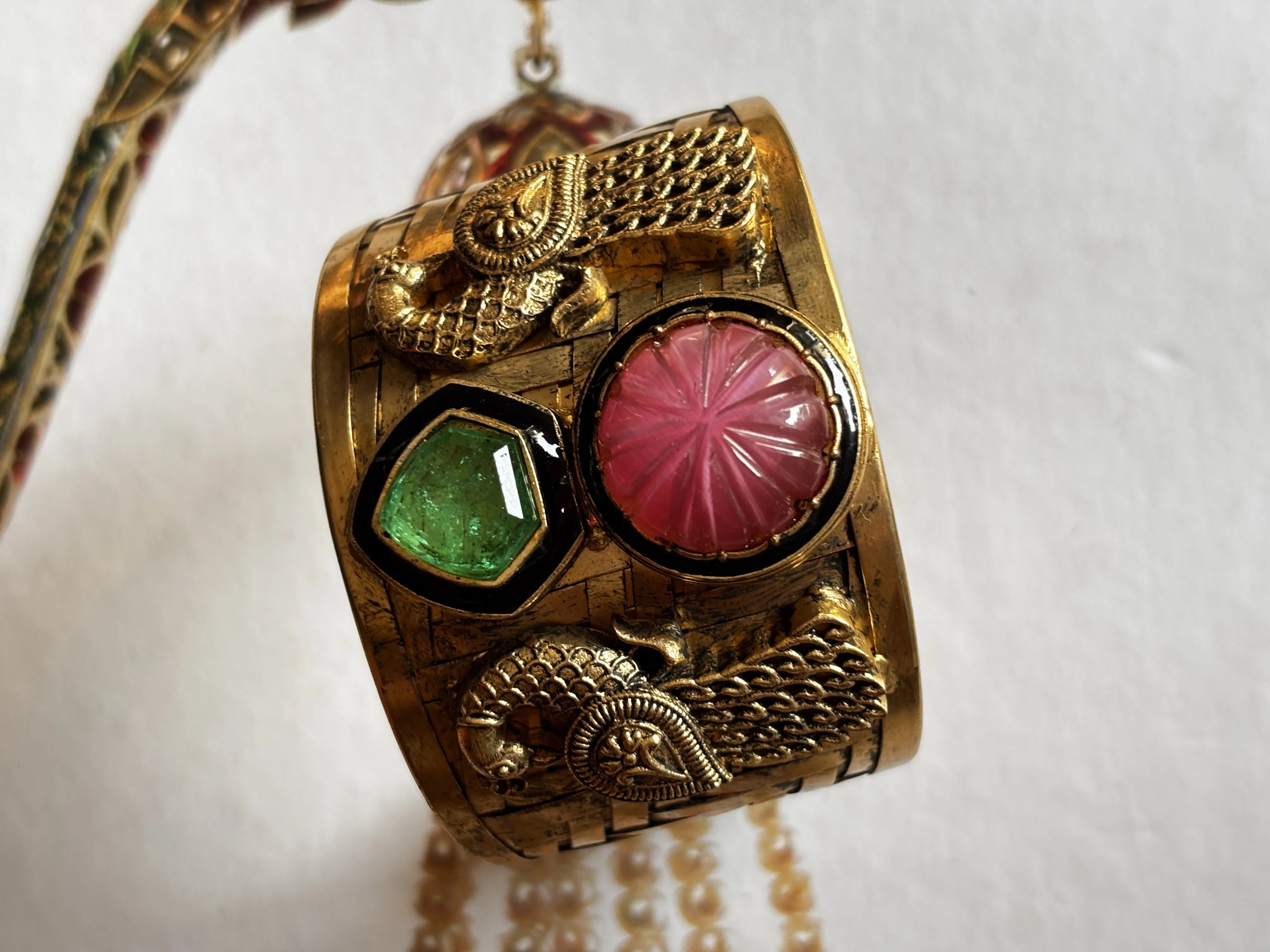 Heritage Gulzar Cuffs