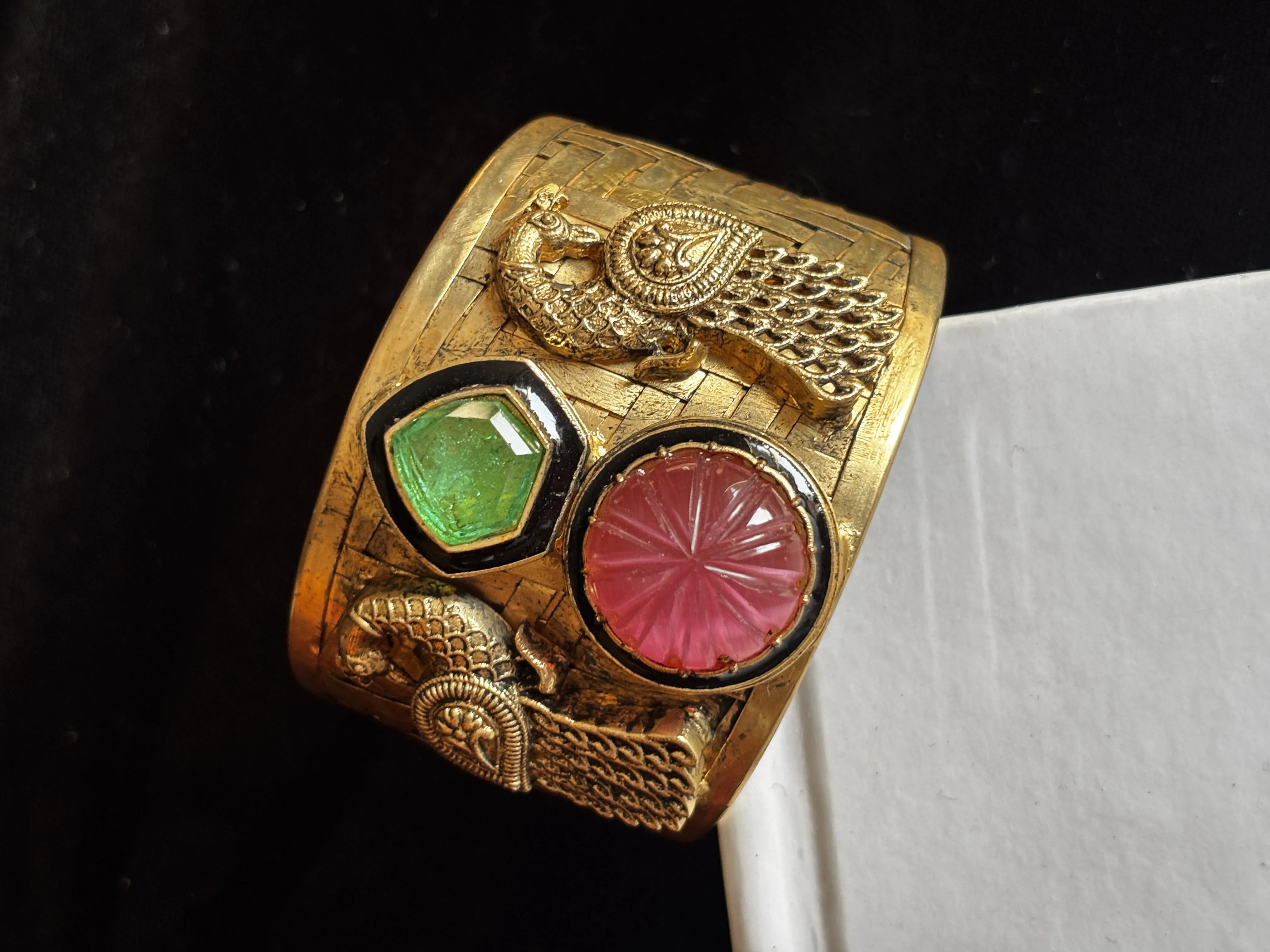 Heritage Gulzar Cuffs