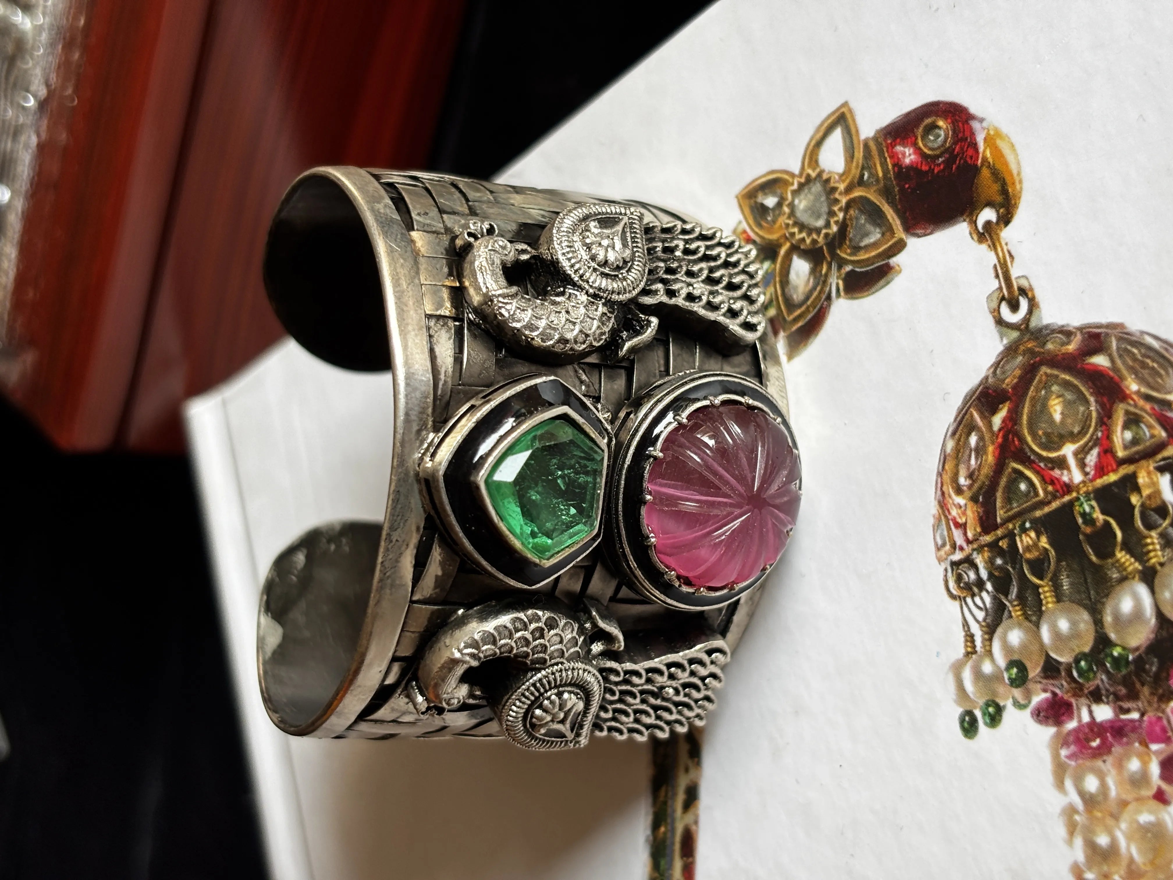 Heritage Gulzar Cuffs