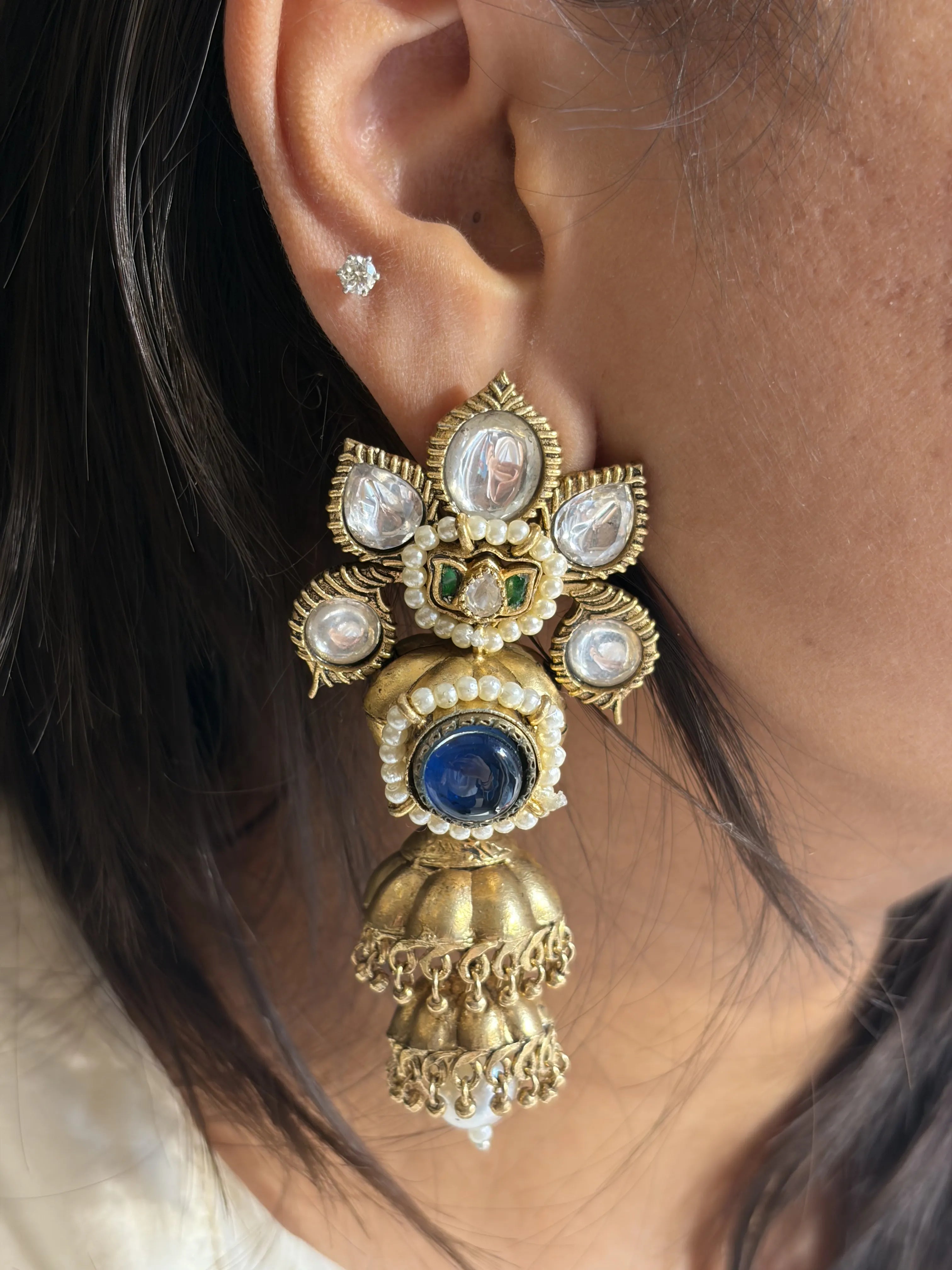 Reya Heritage Jhumka
