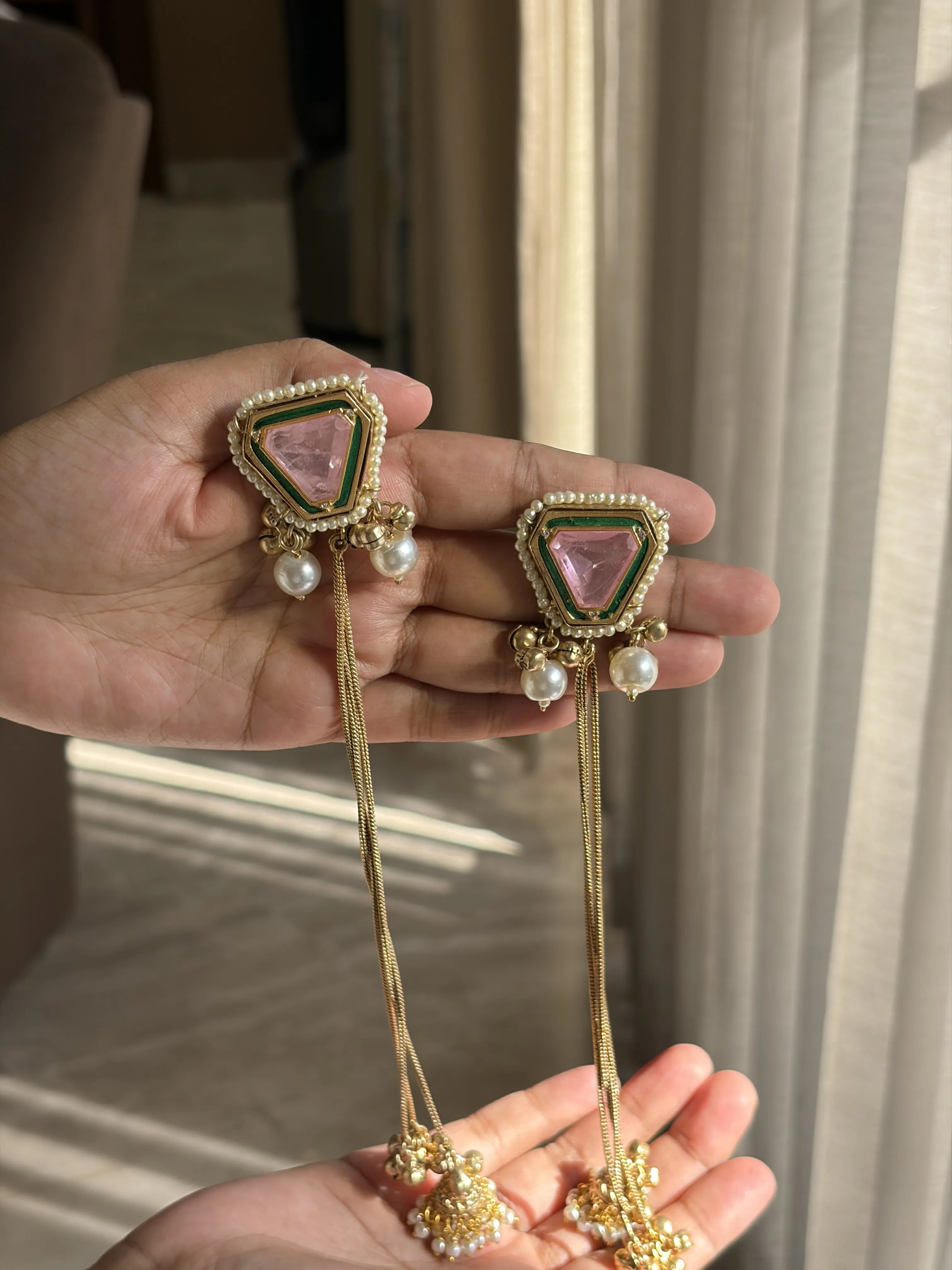 Aeri Kashmiri Earrings
