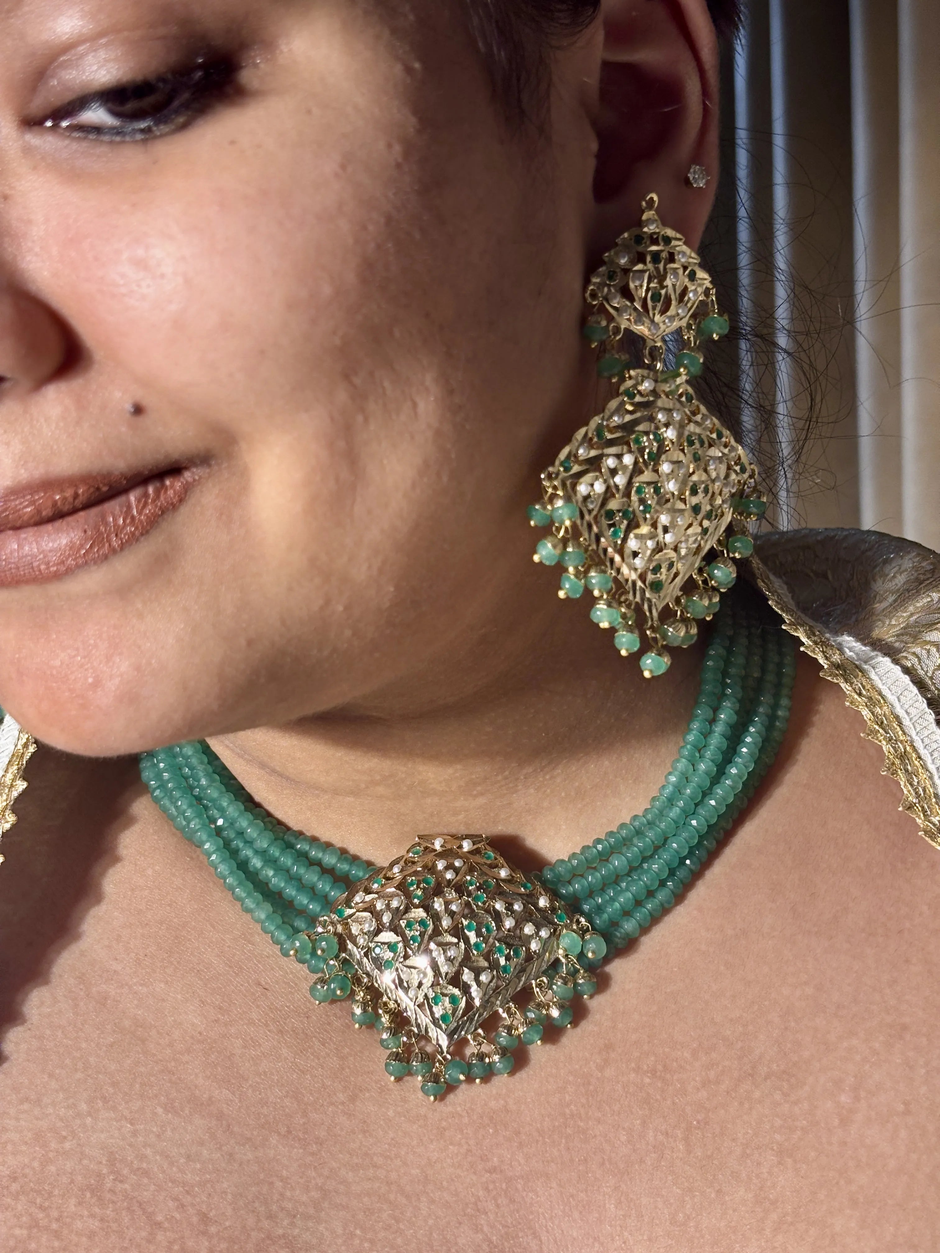 Ira Green Piroi Necklace
