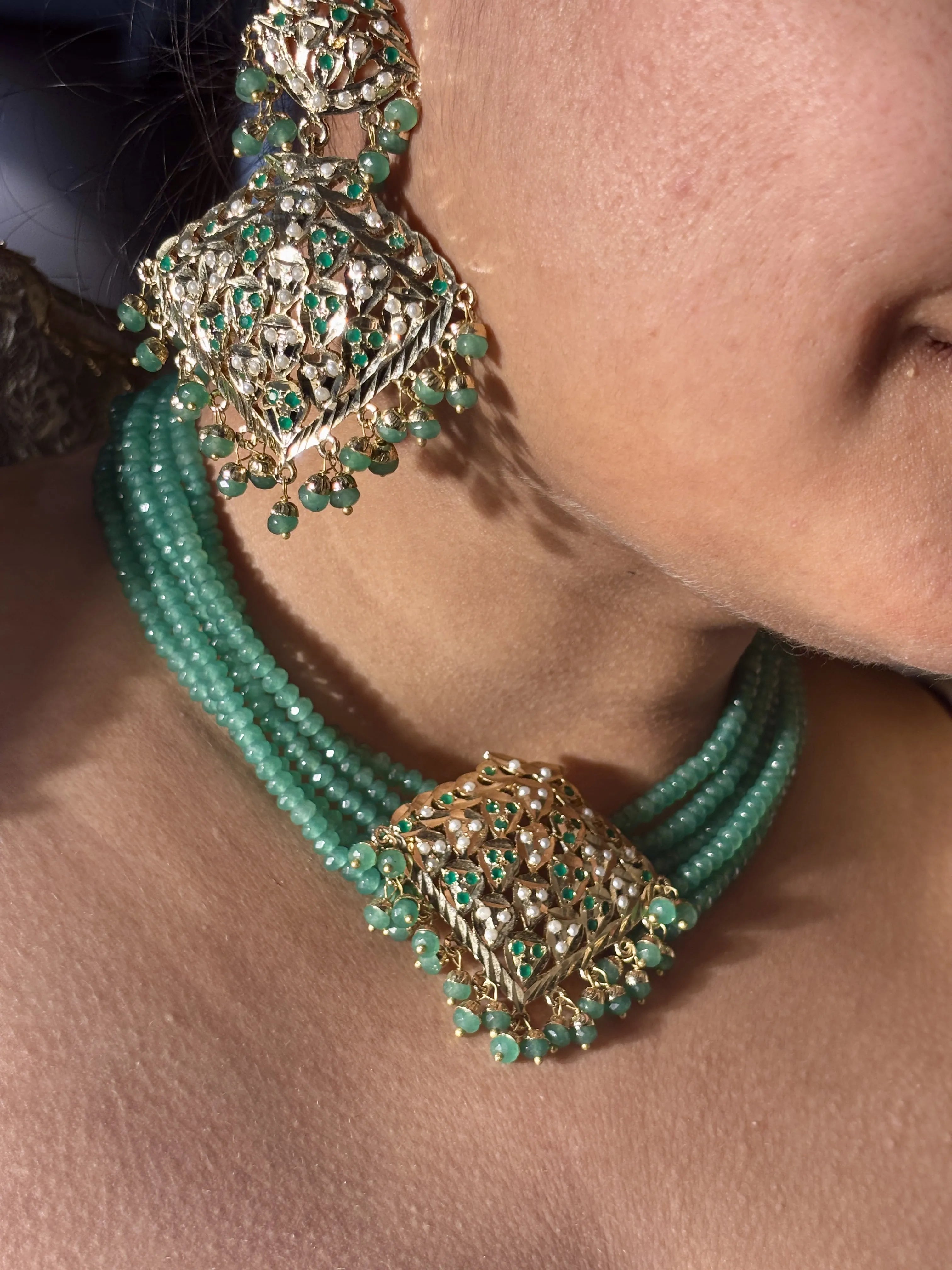 Ira Green Piroi Necklace