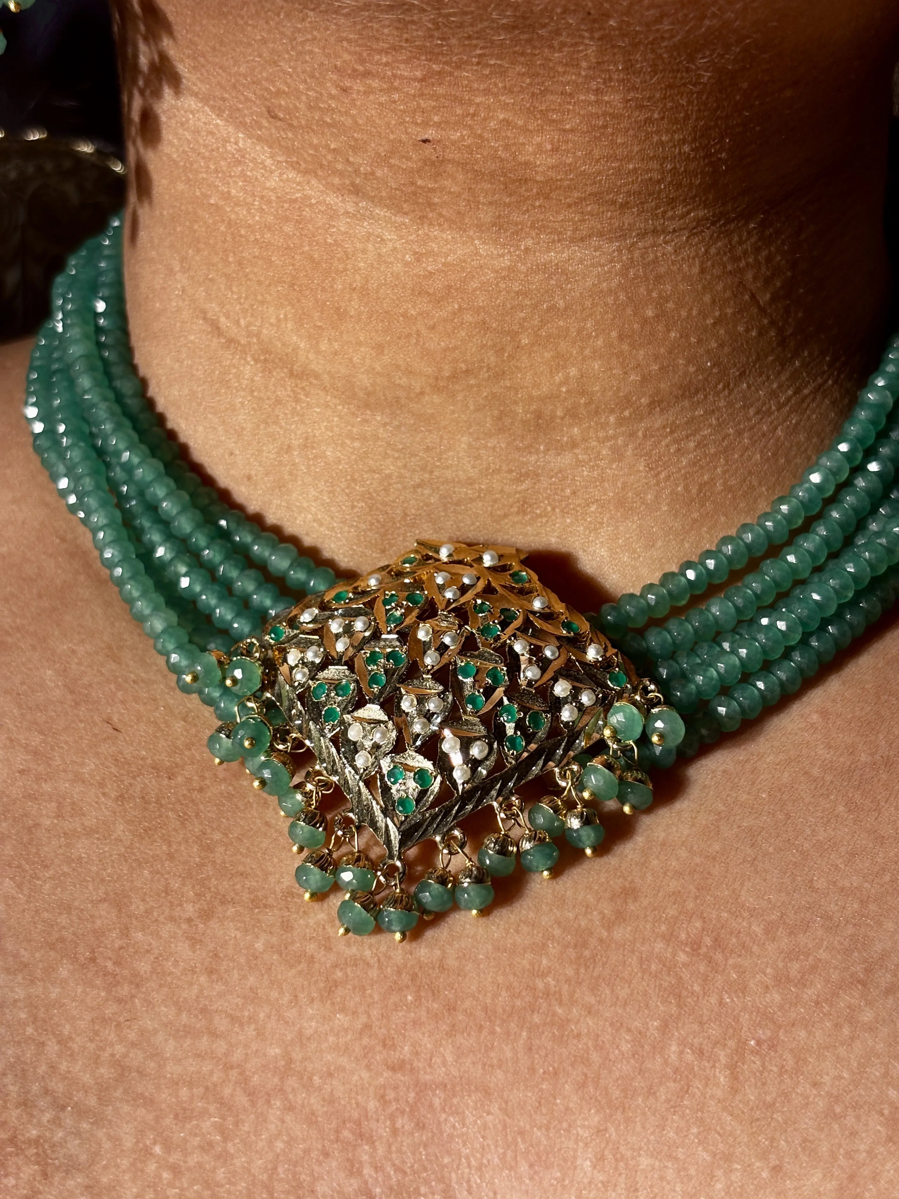 Ira Green Piroi Necklace