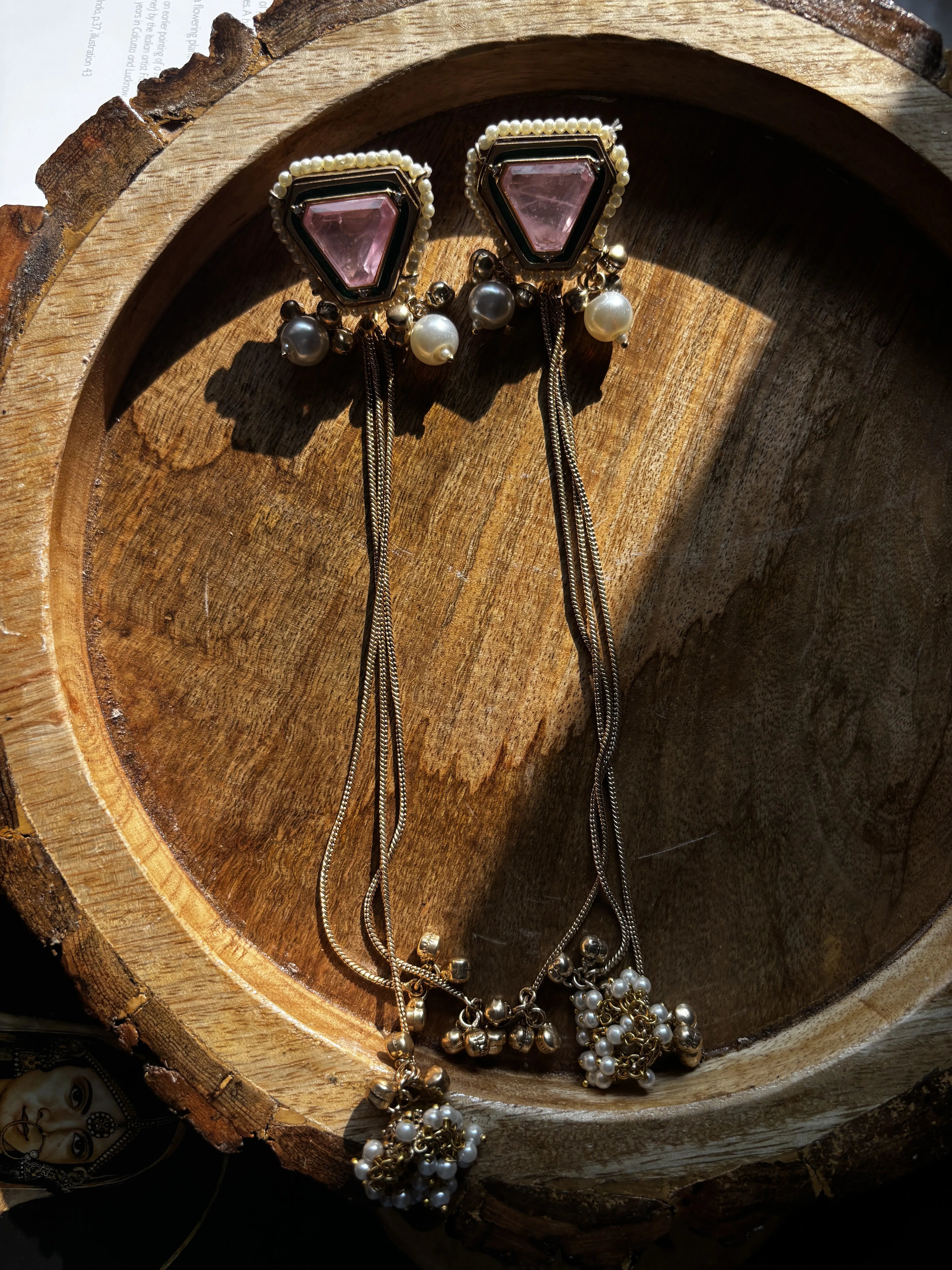 Aeri Kashmiri Earrings