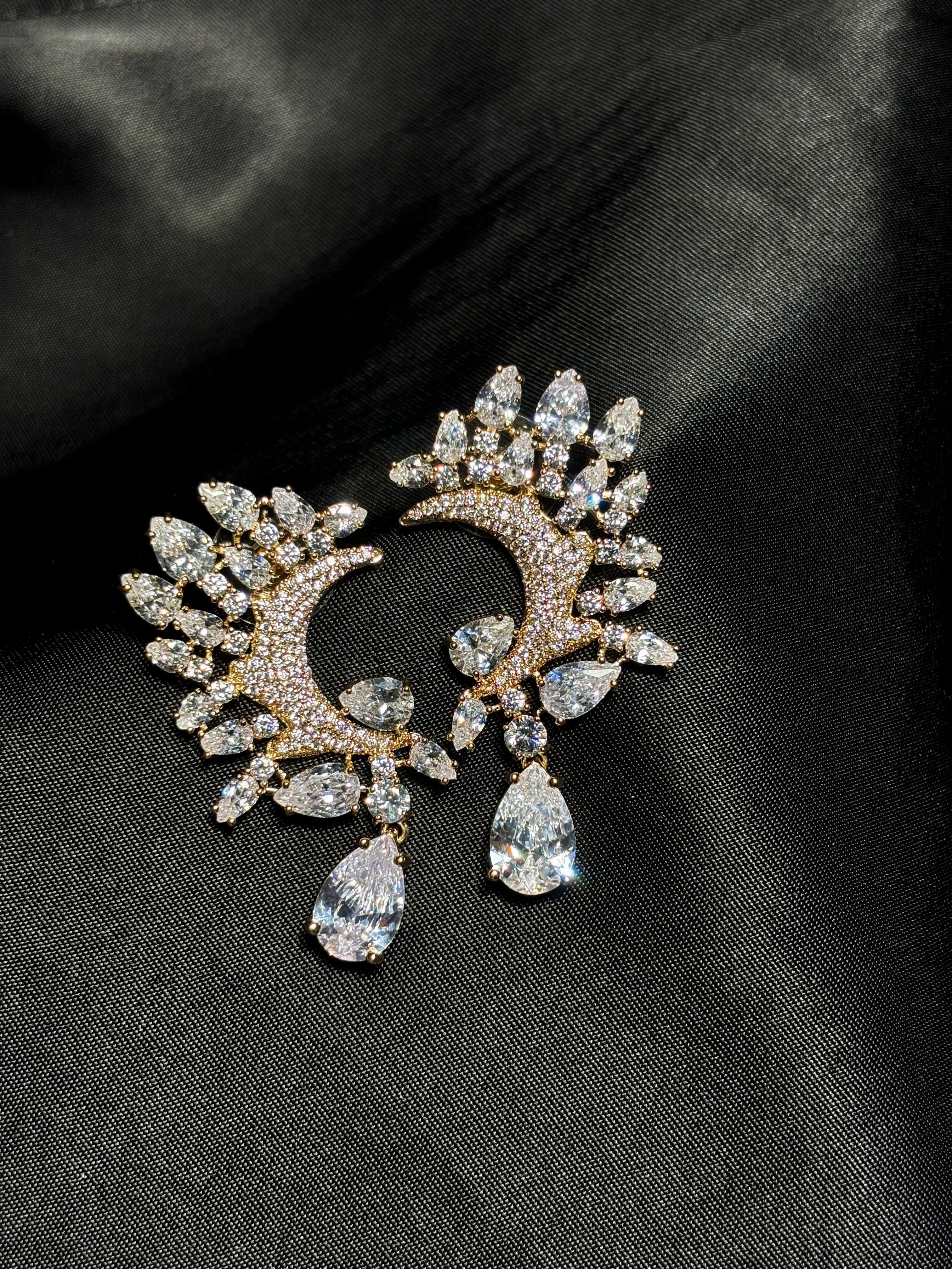 Celeste Drop Earring