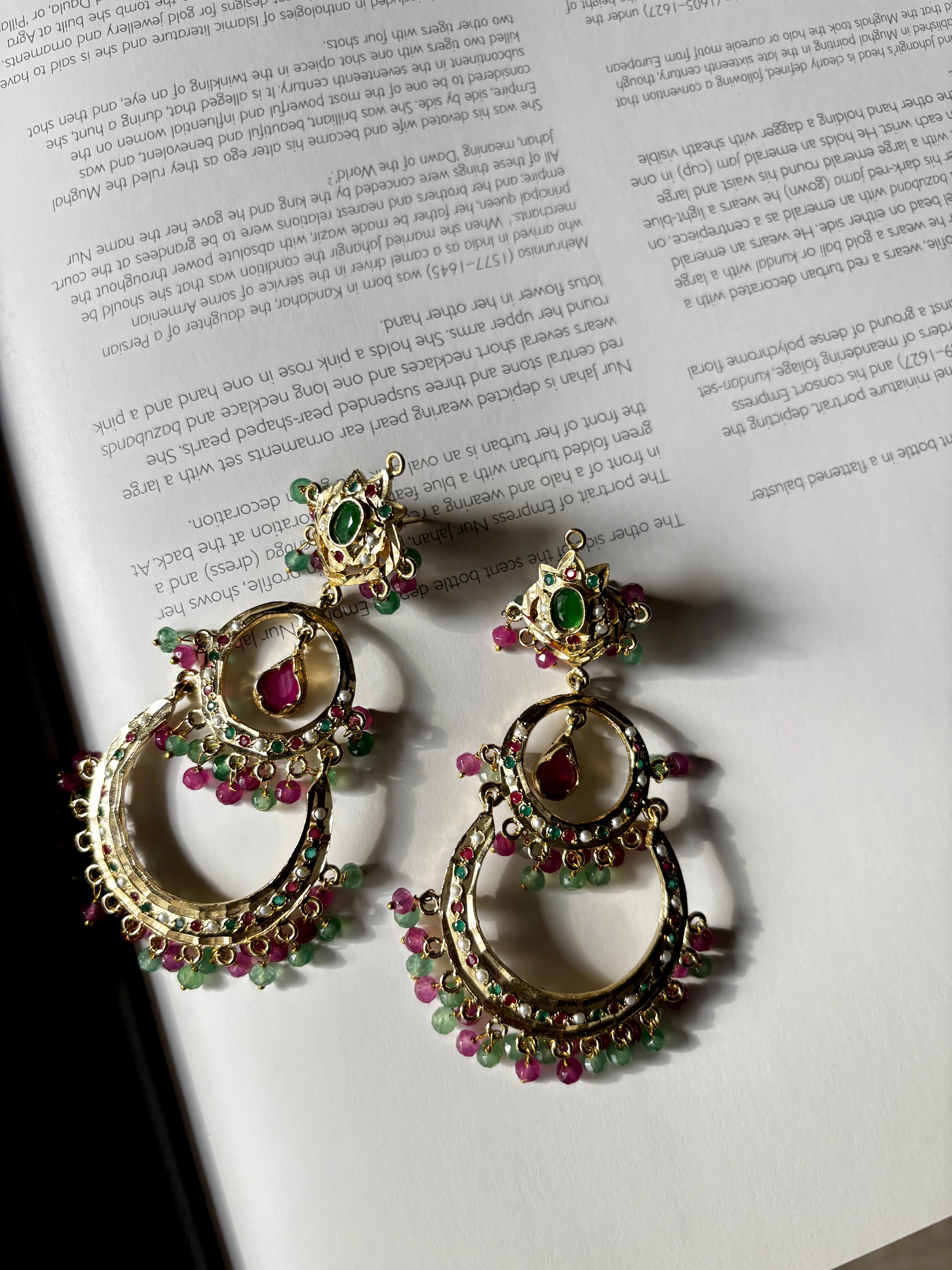 Sheeshmahal Chandbalis