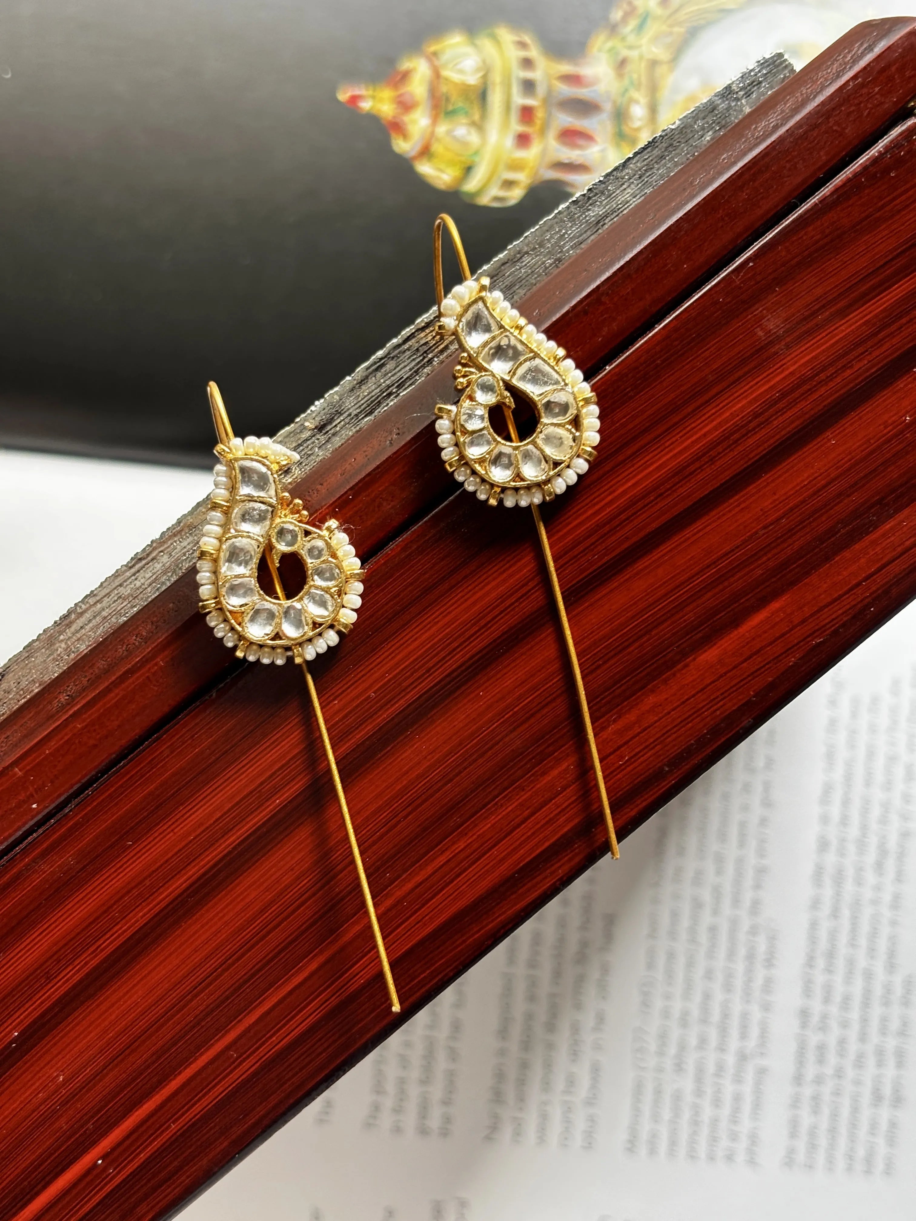 Zareen Earcuffs