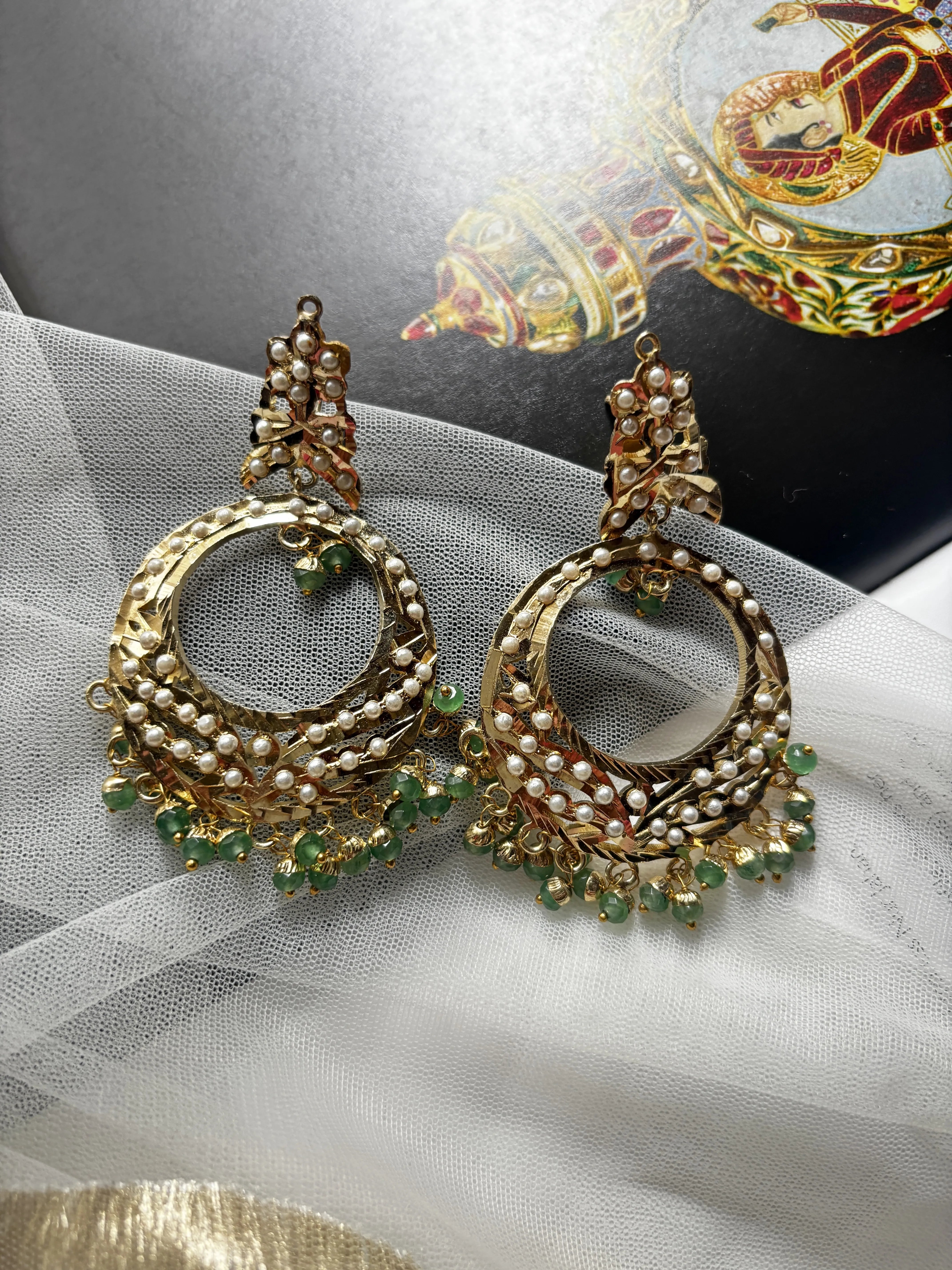 Noorani Nazakat Chandbali