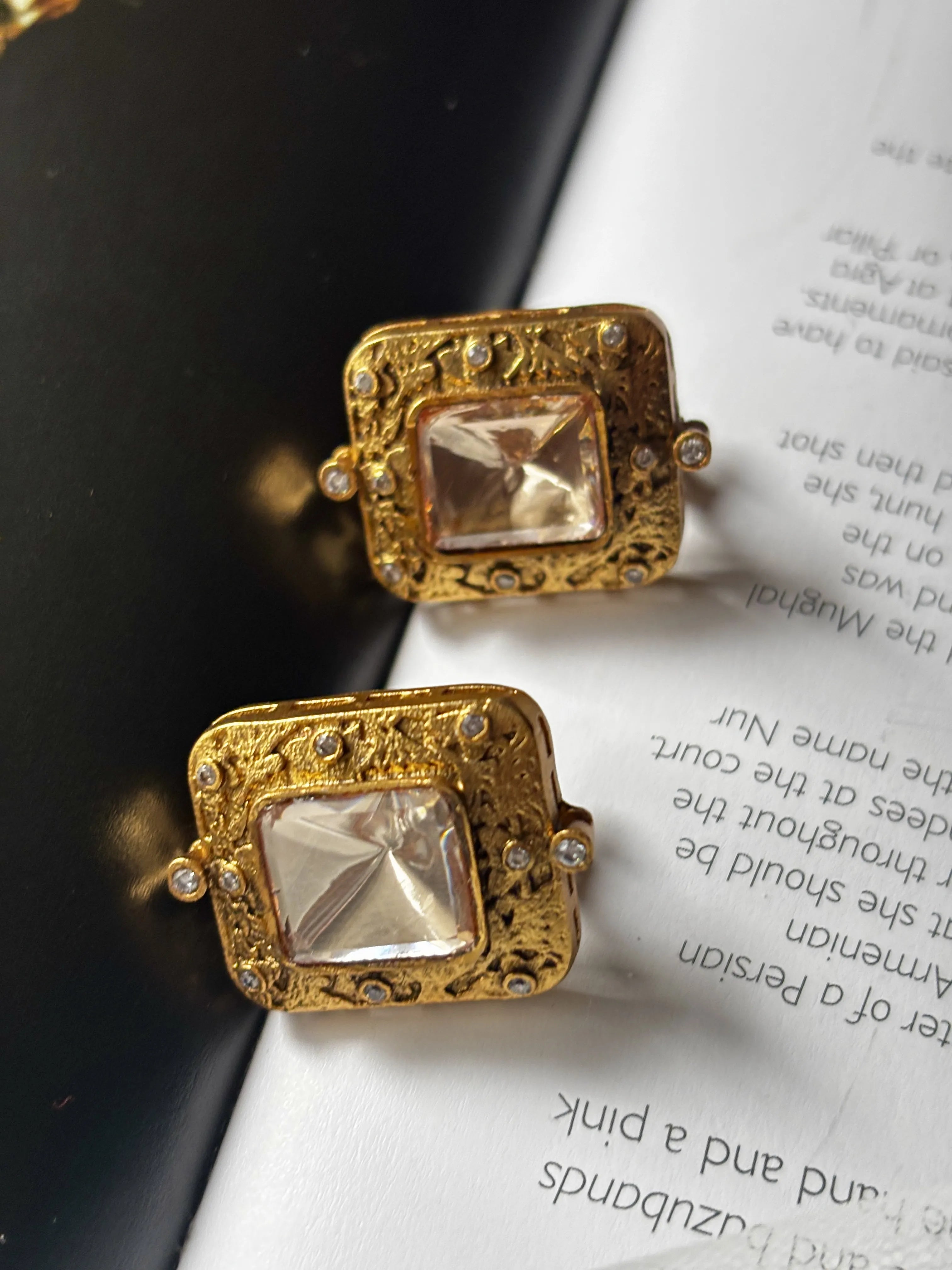 Golden Heritage Tops