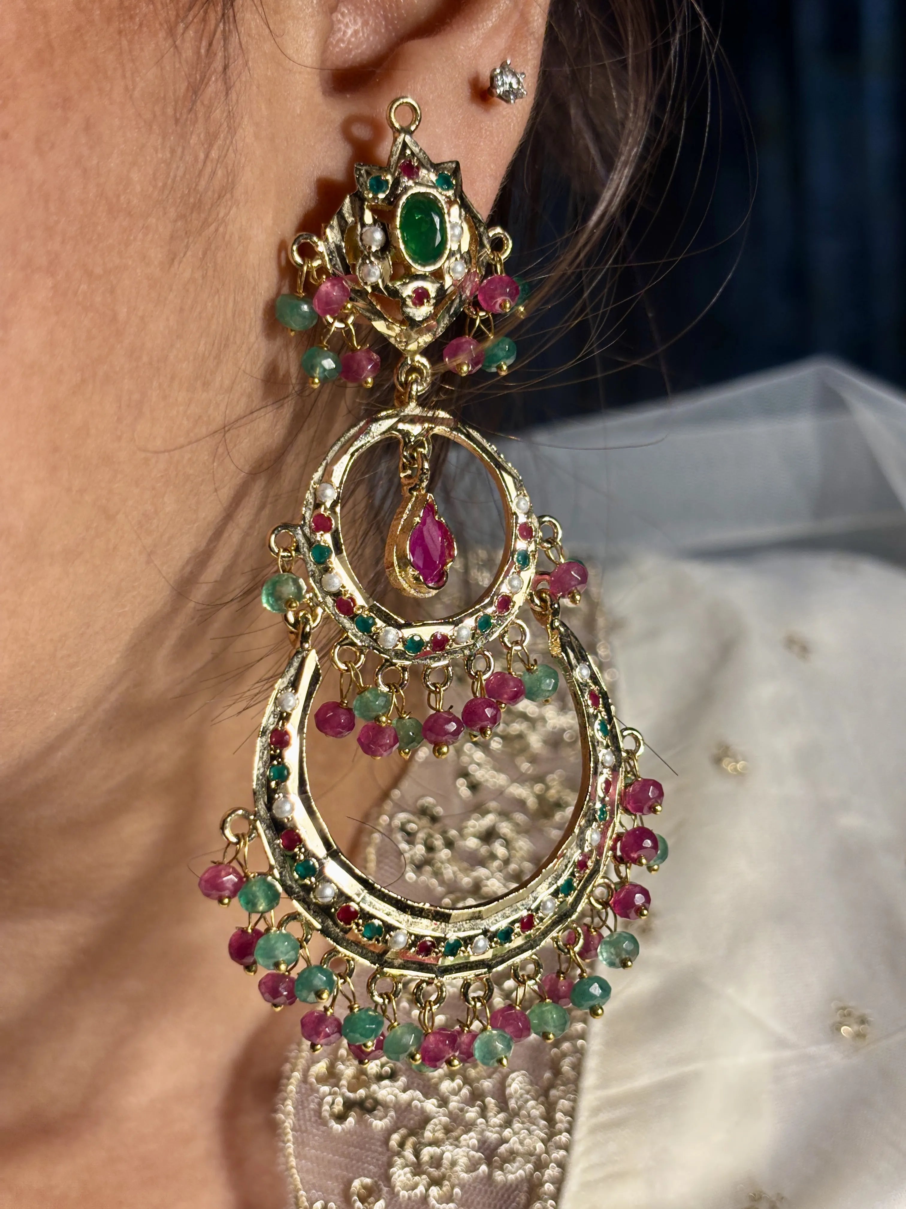 Sheeshmahal Chandbalis