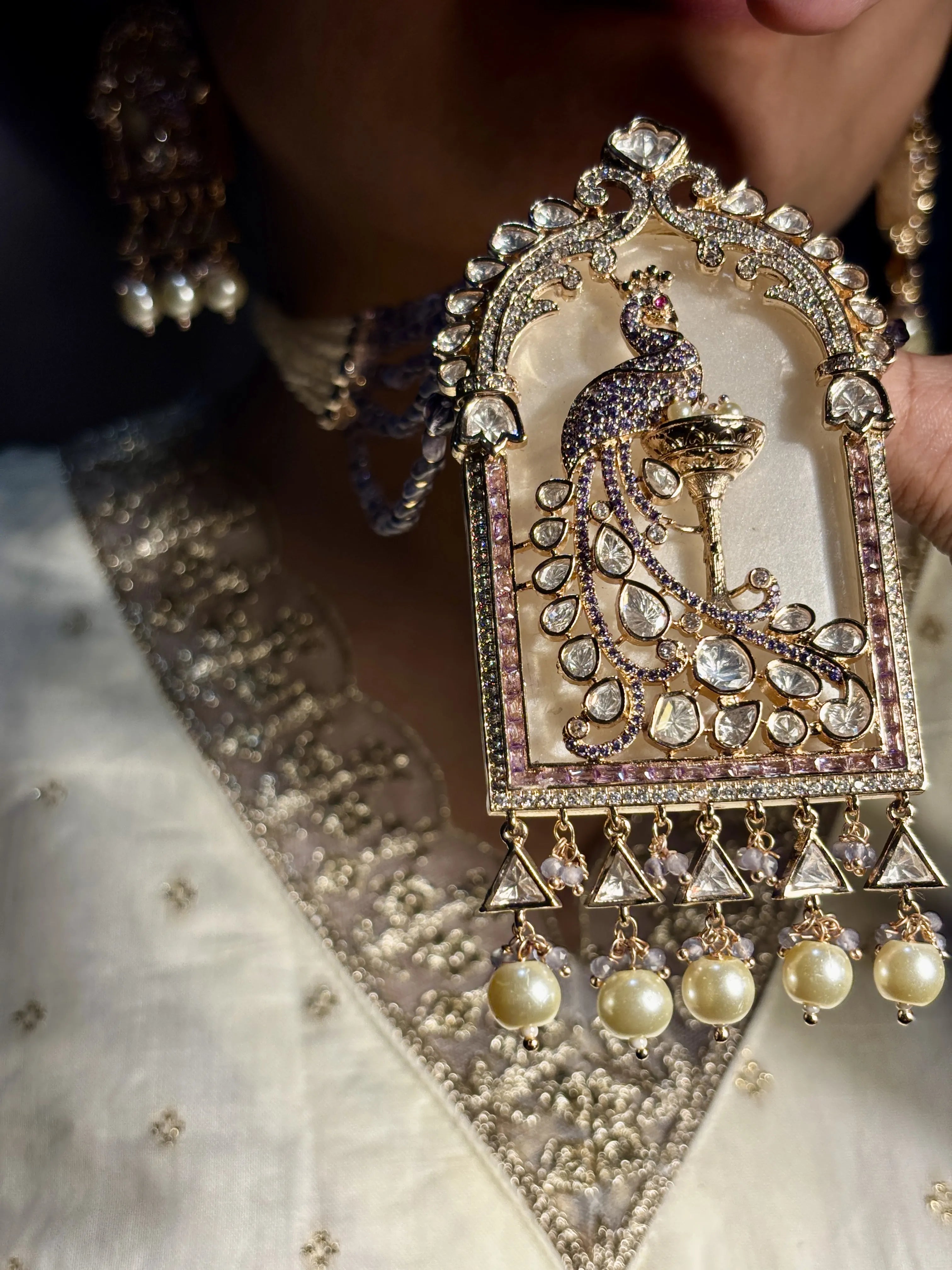 Padmaranga Rani Haar