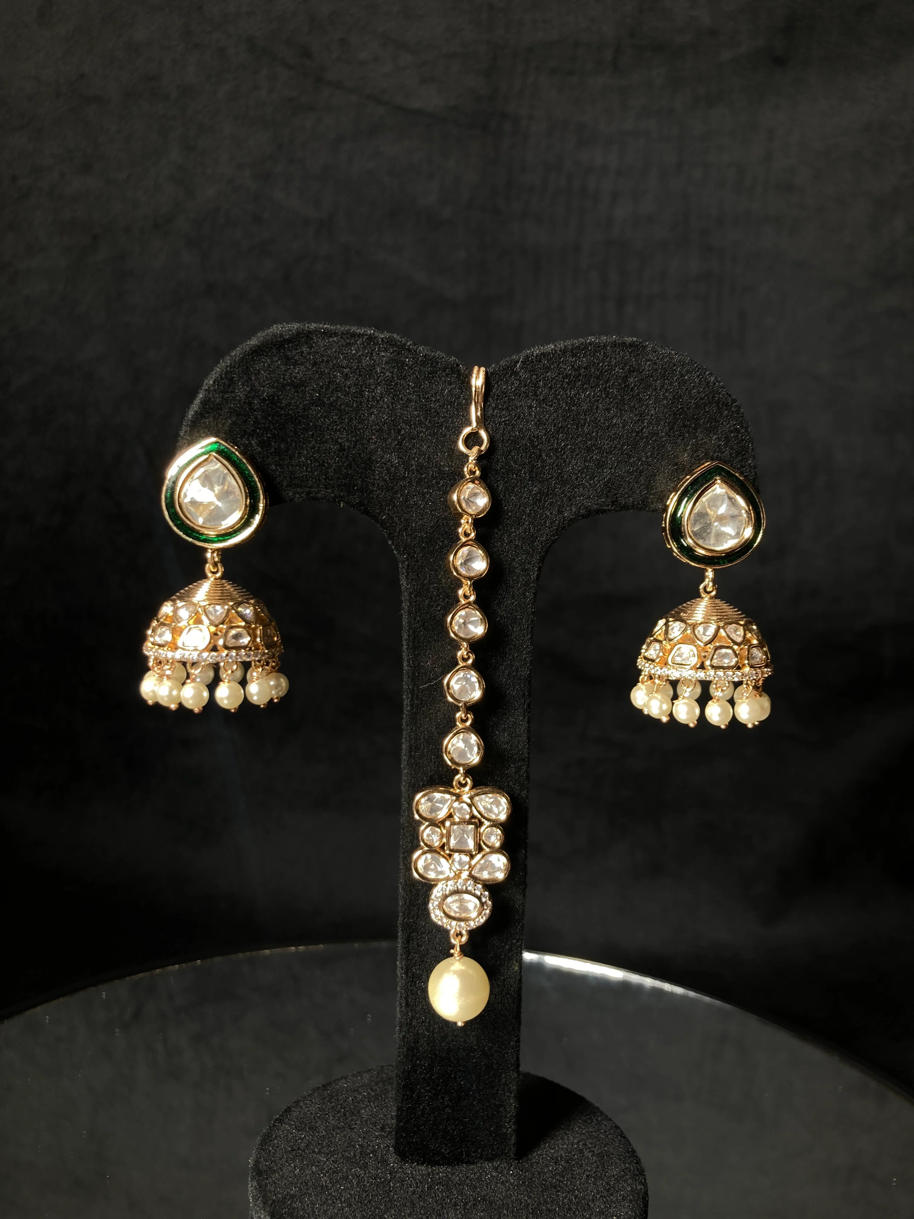 Necklace Green