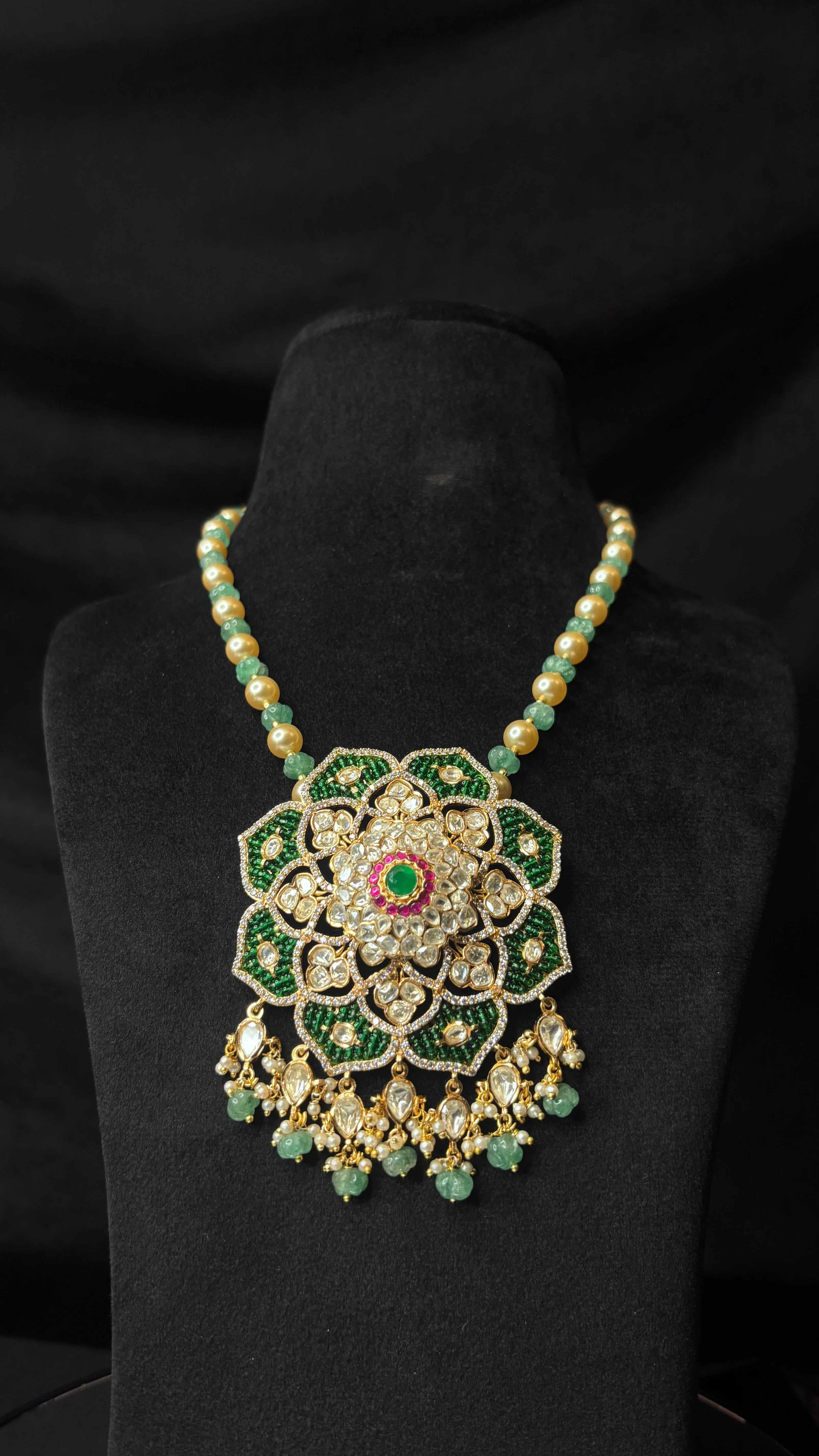 Long Necklace