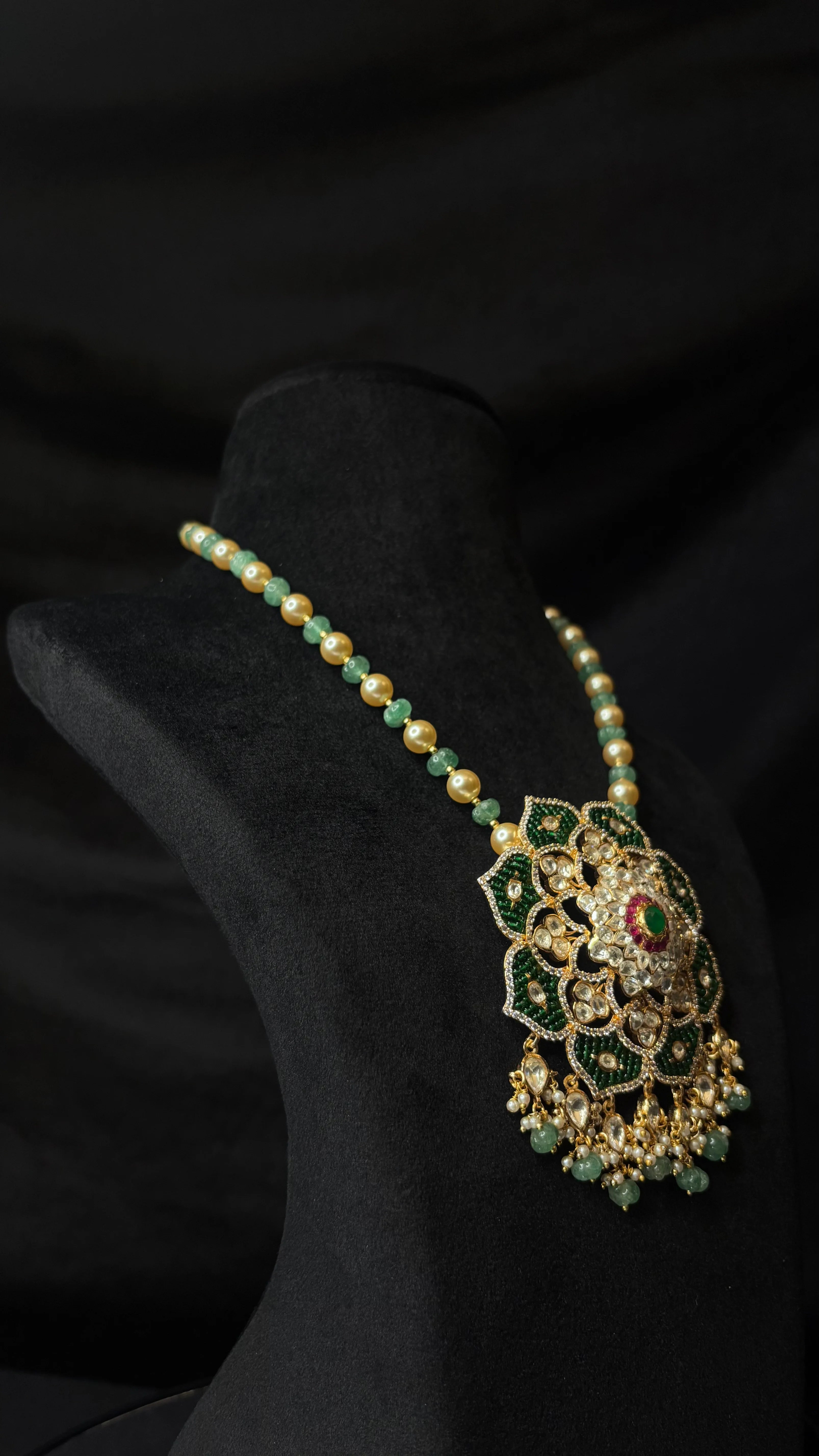 Long Necklace
