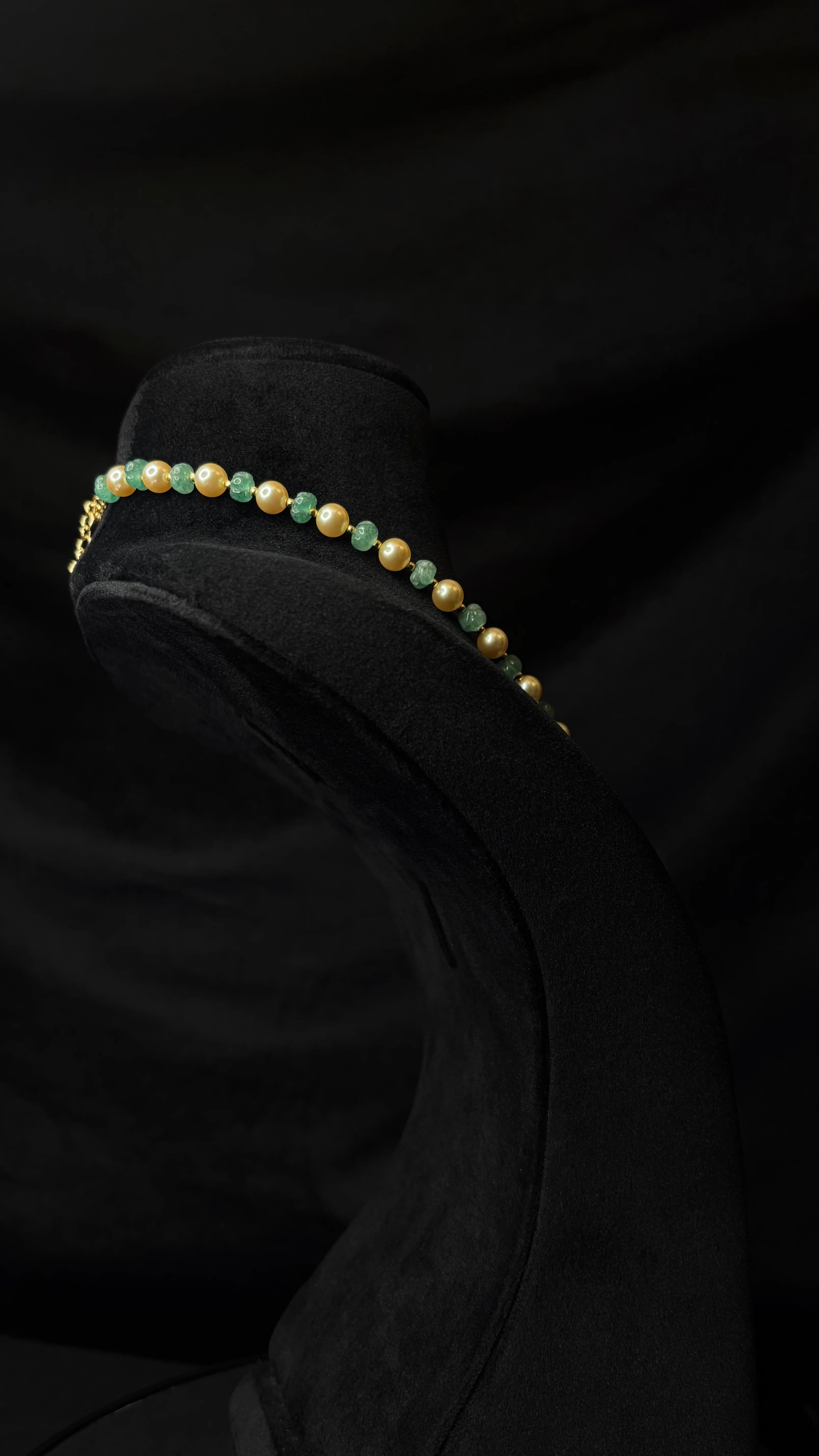 Long Necklace