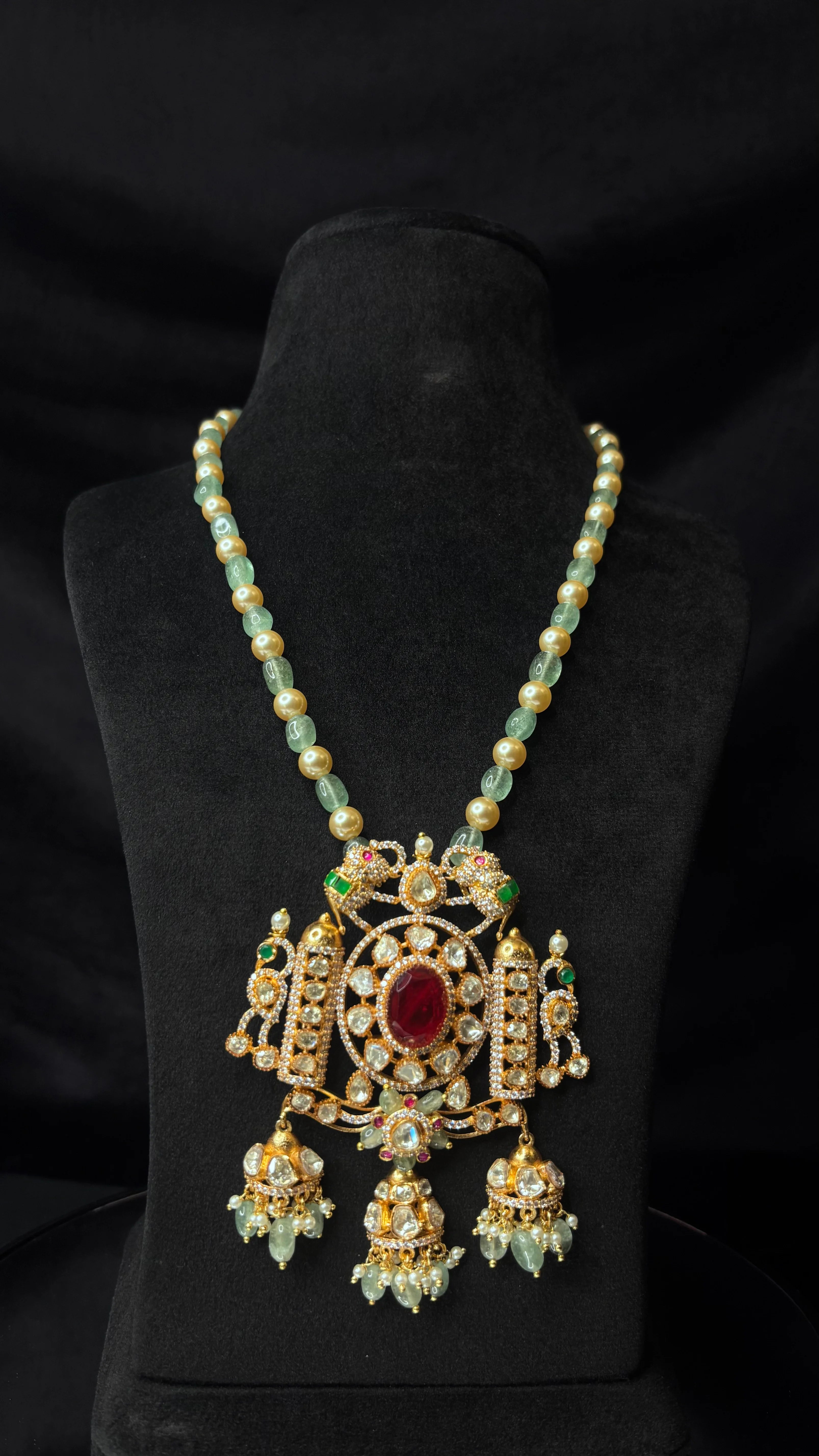 Long Necklace