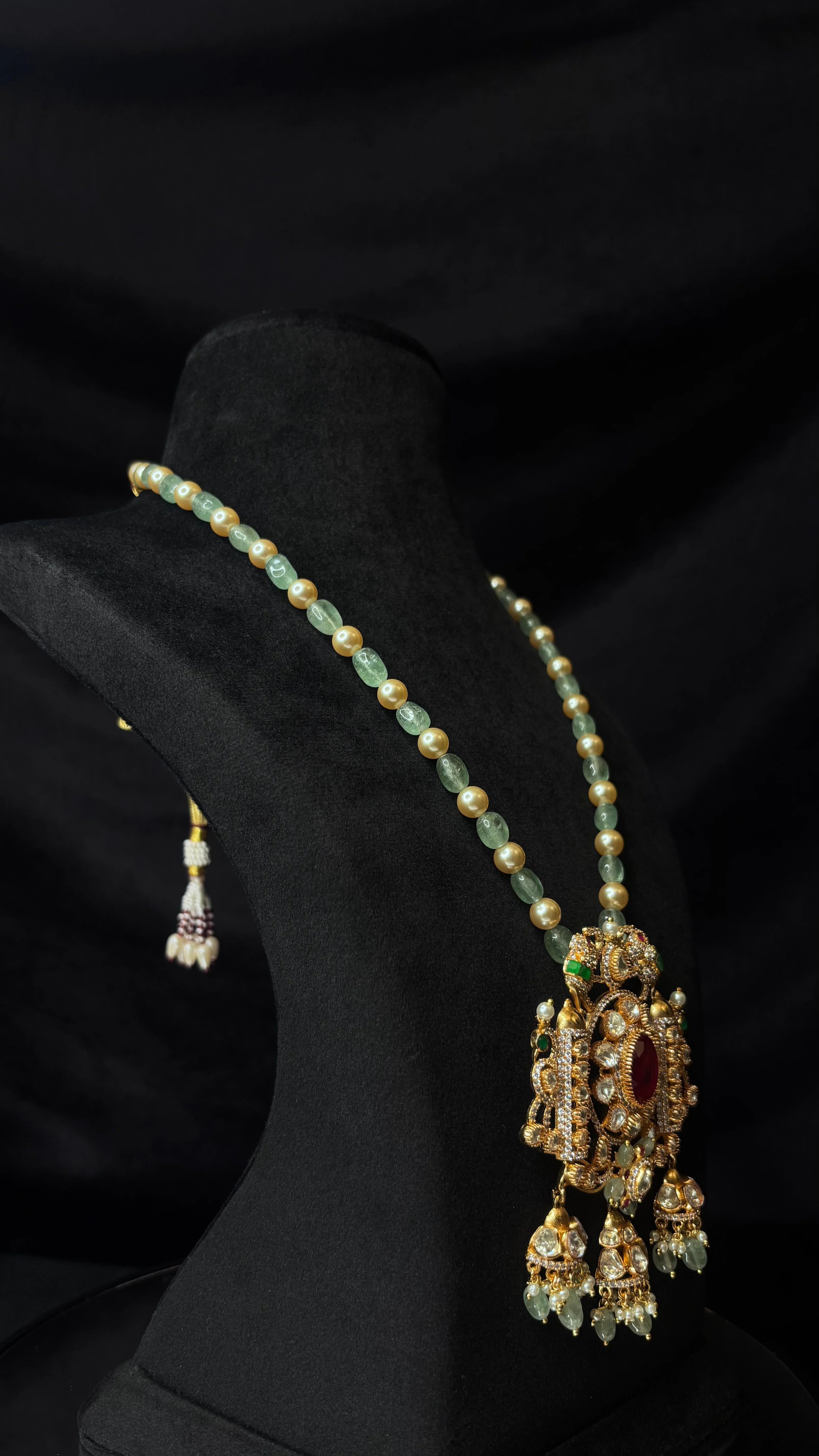 Long Necklace