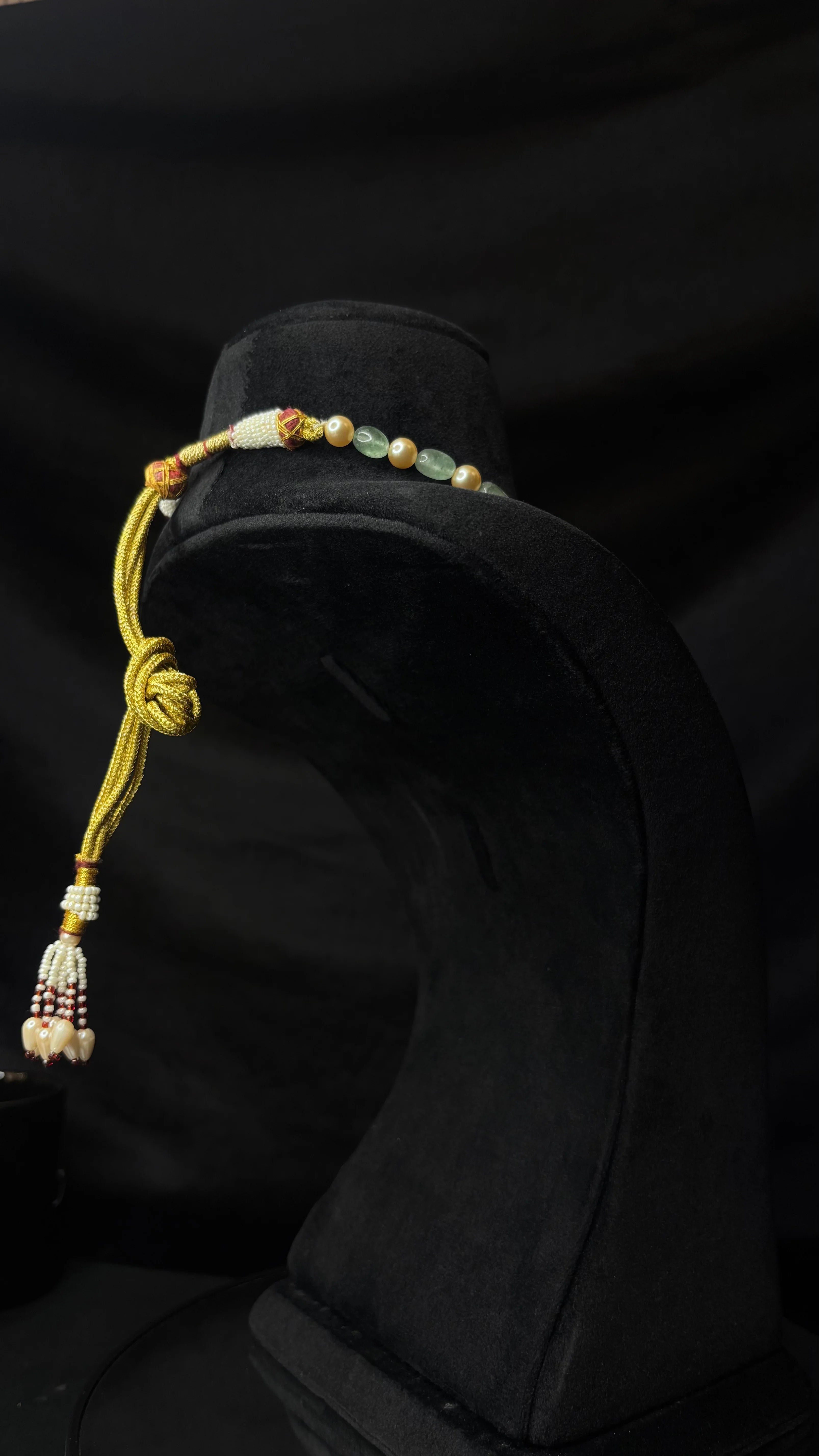 Long Necklace