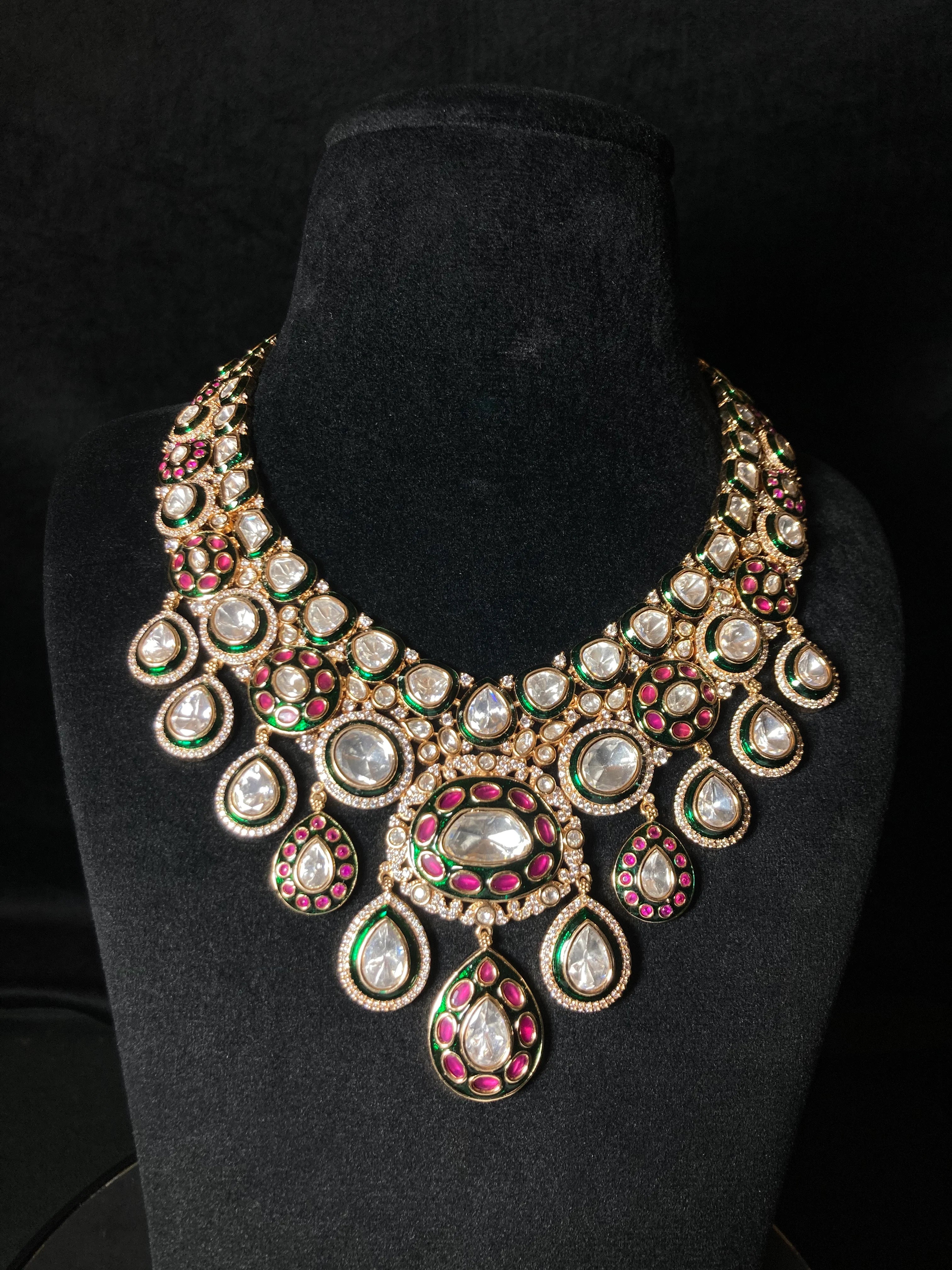 Long Necklace