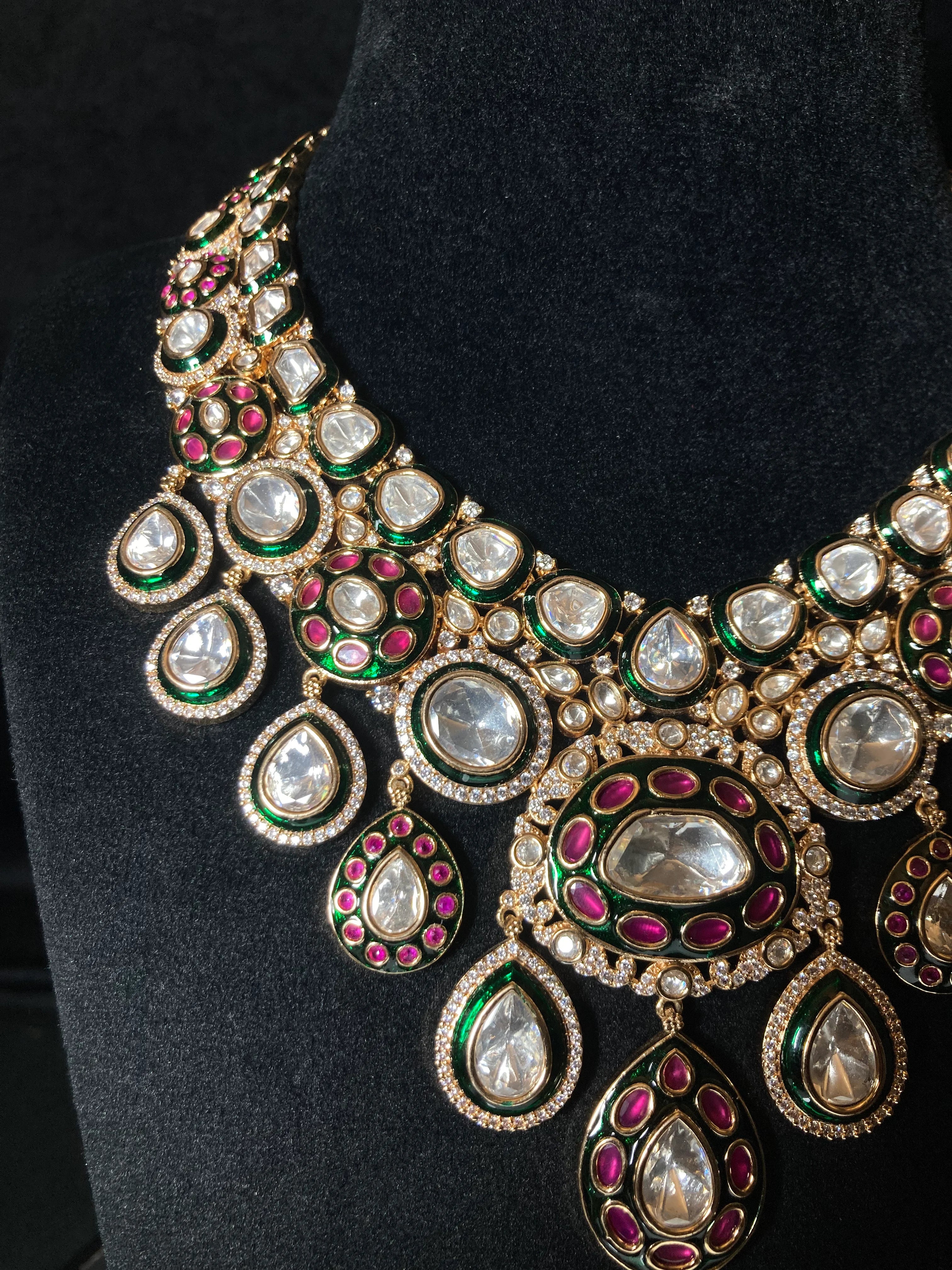 Long Necklace