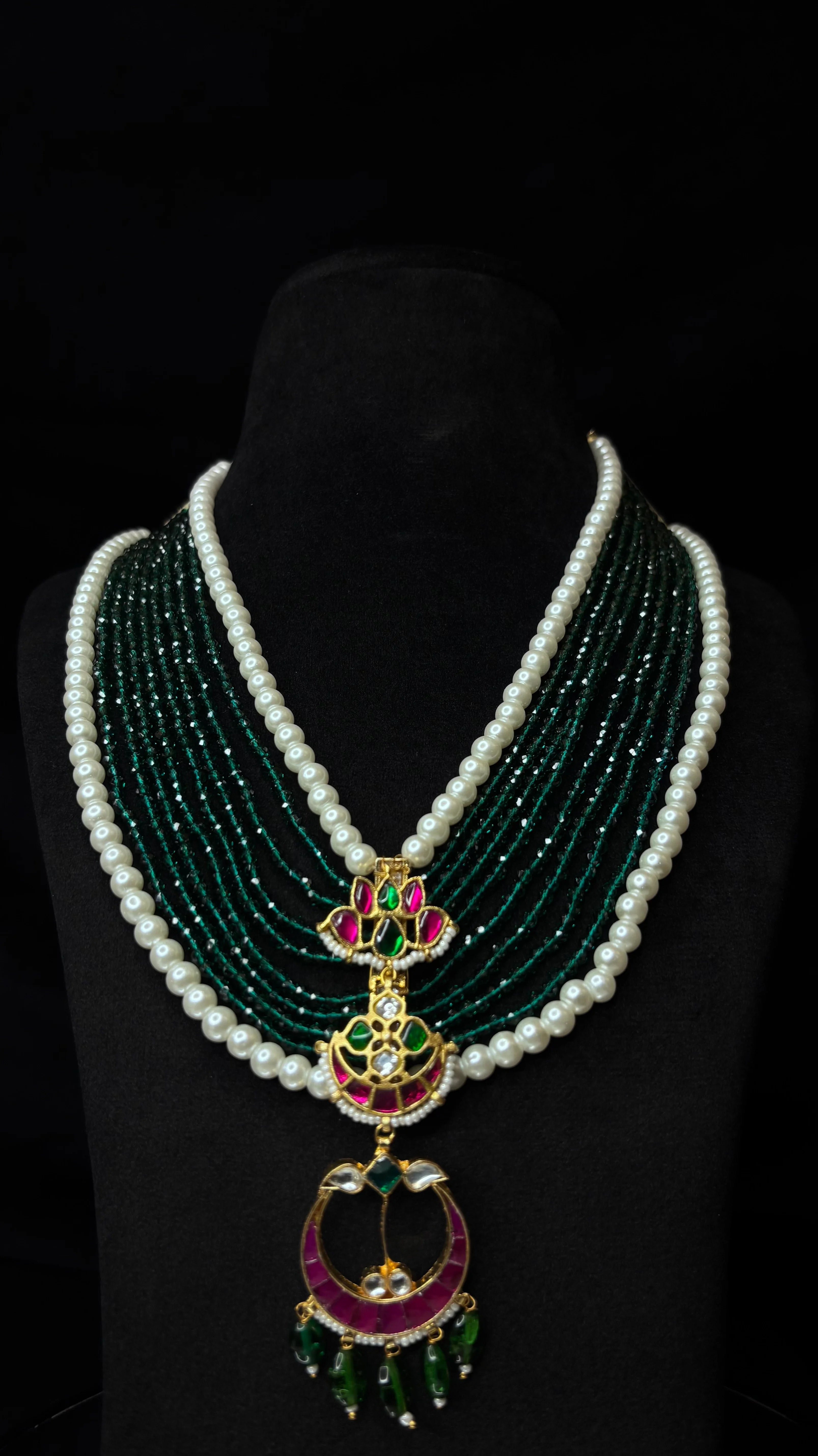Long Necklace