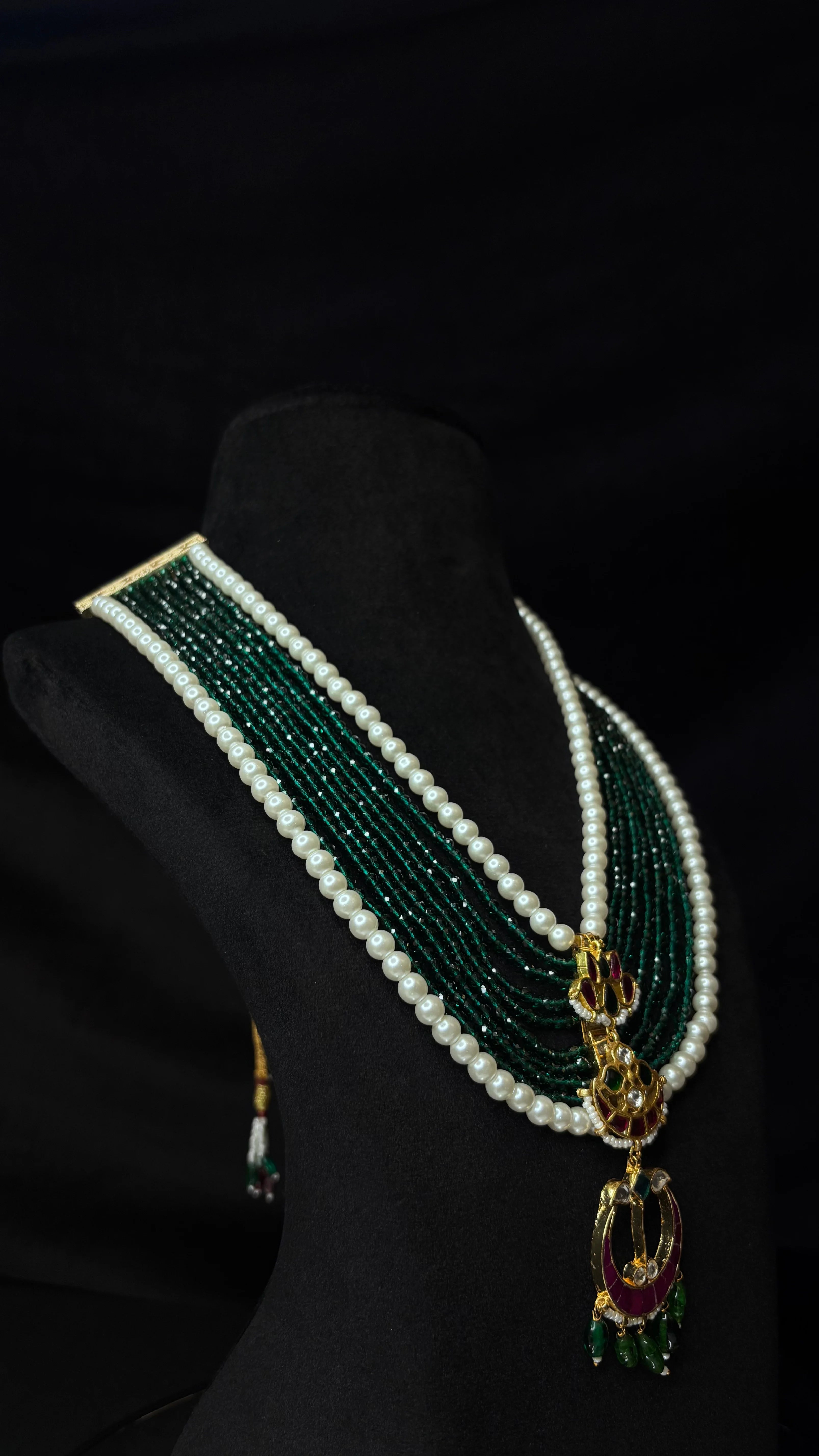 Long Necklace