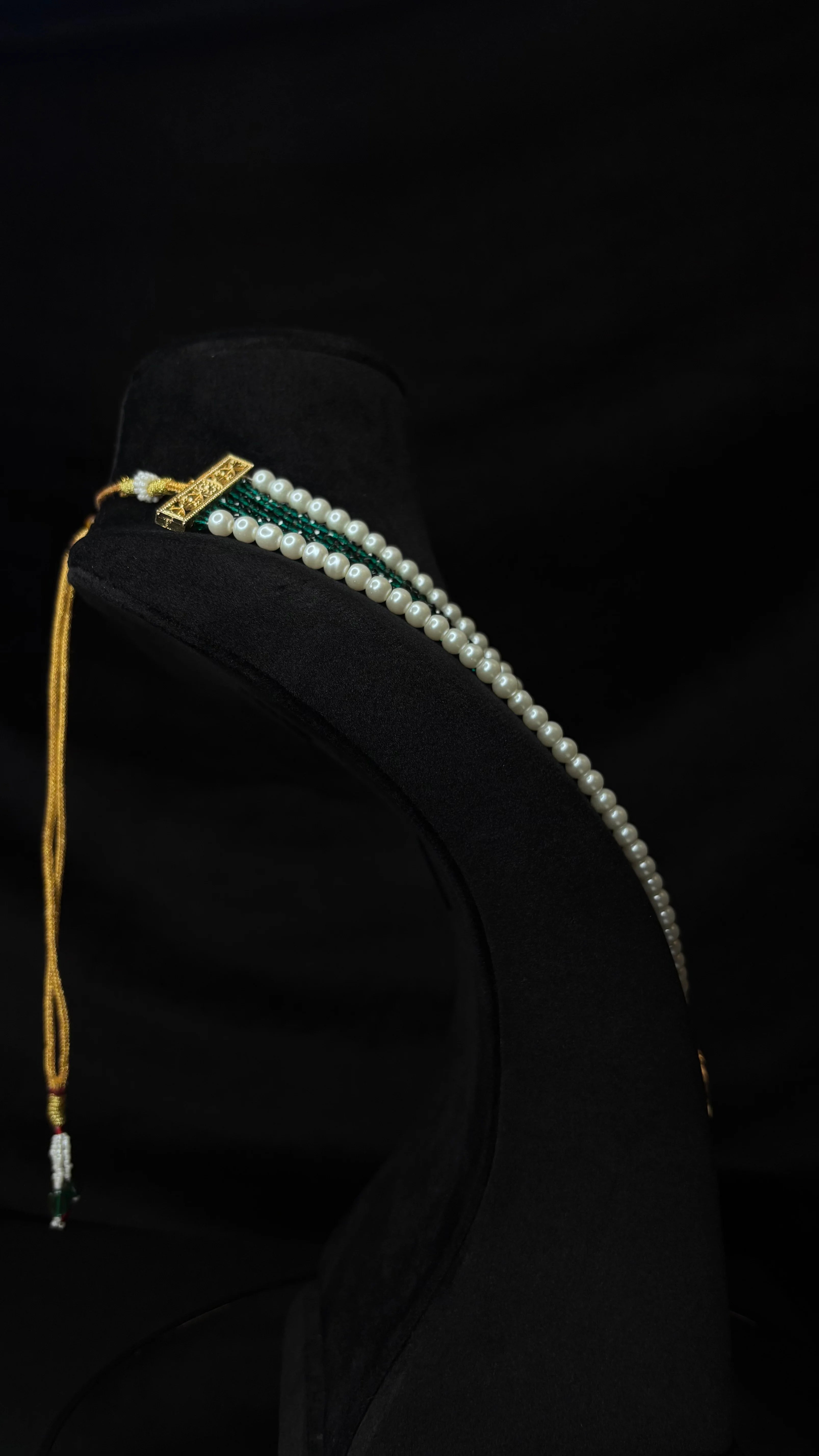Long Necklace