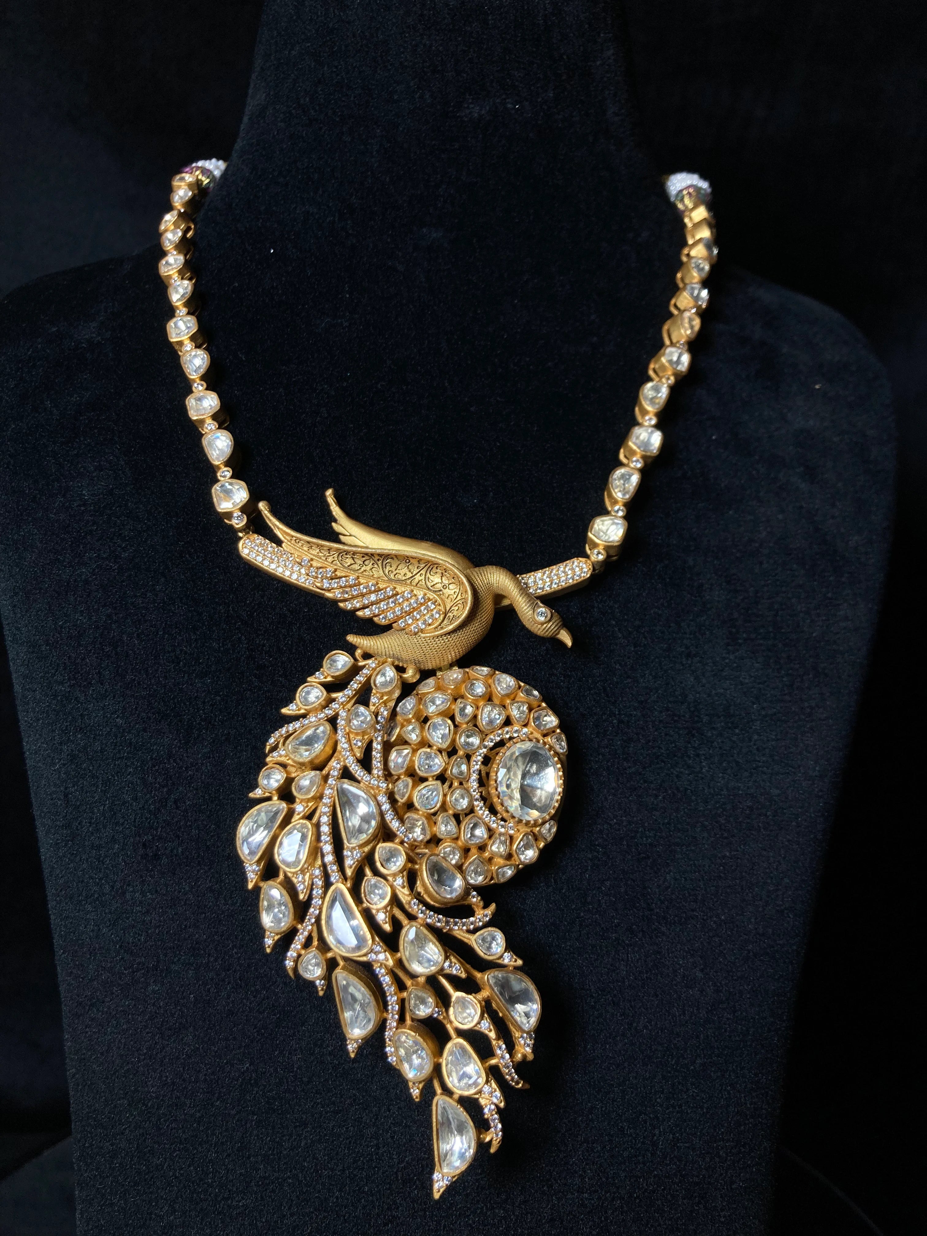 Long Necklace