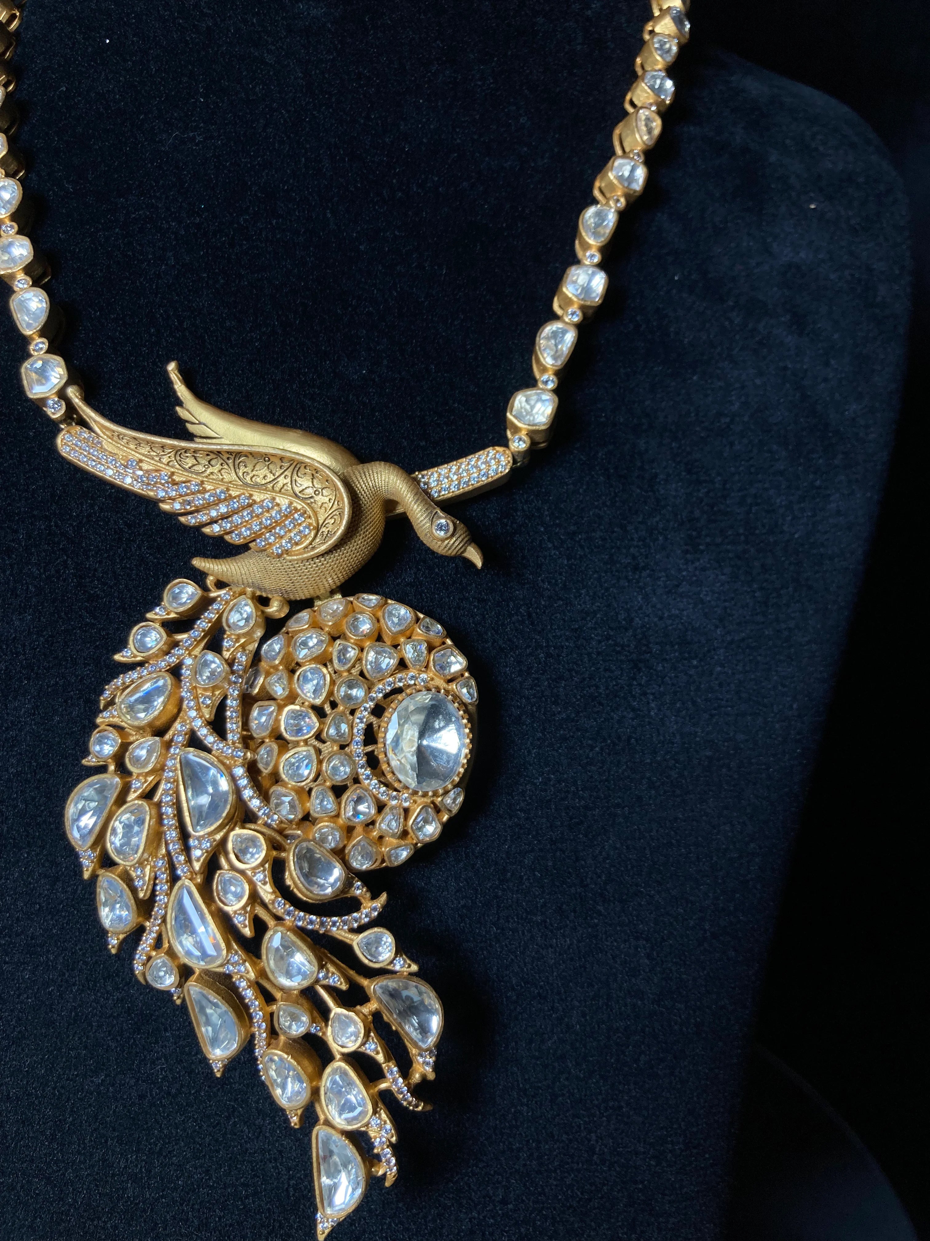 Long Necklace