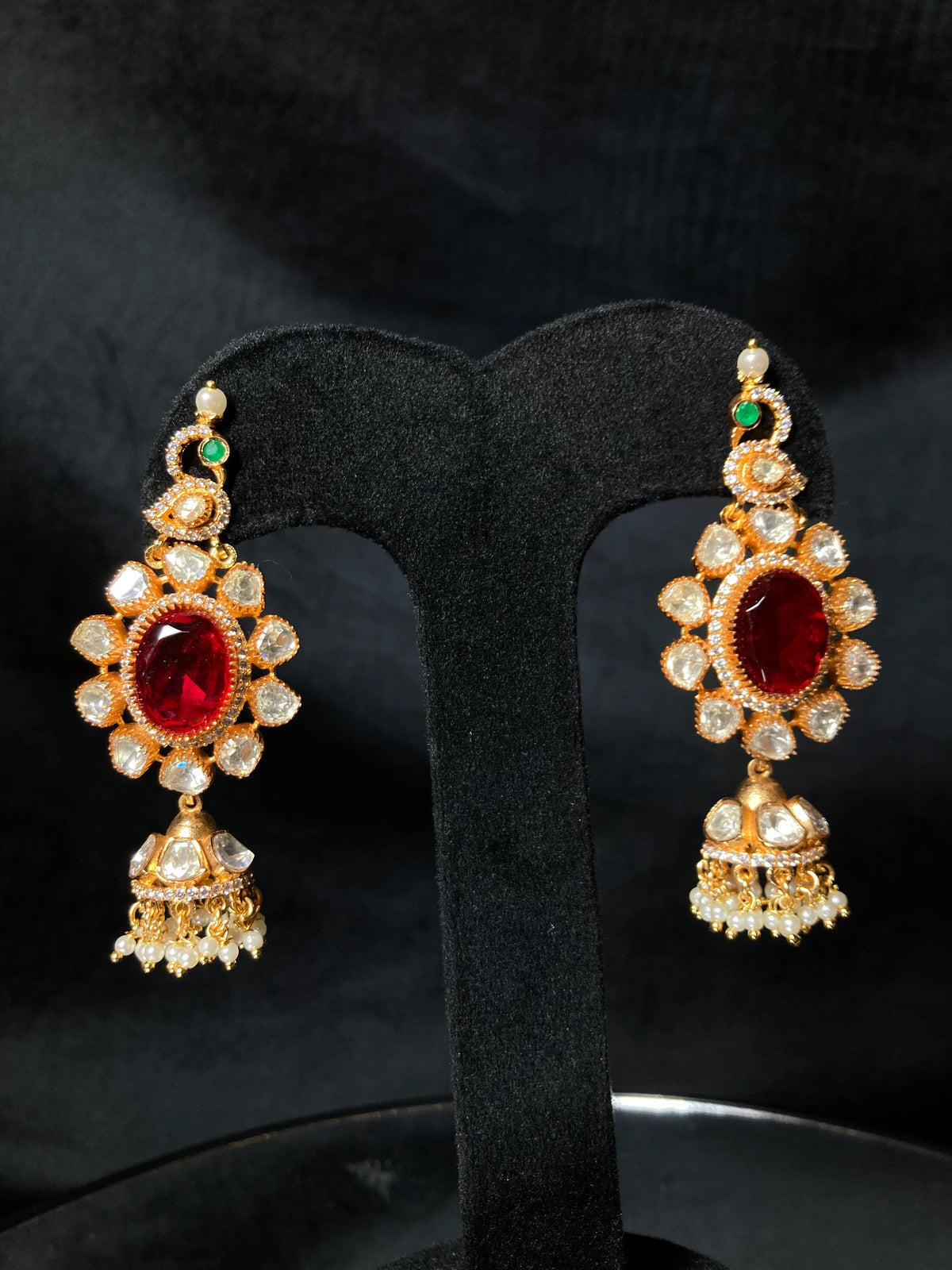 Manikya Necklace Set