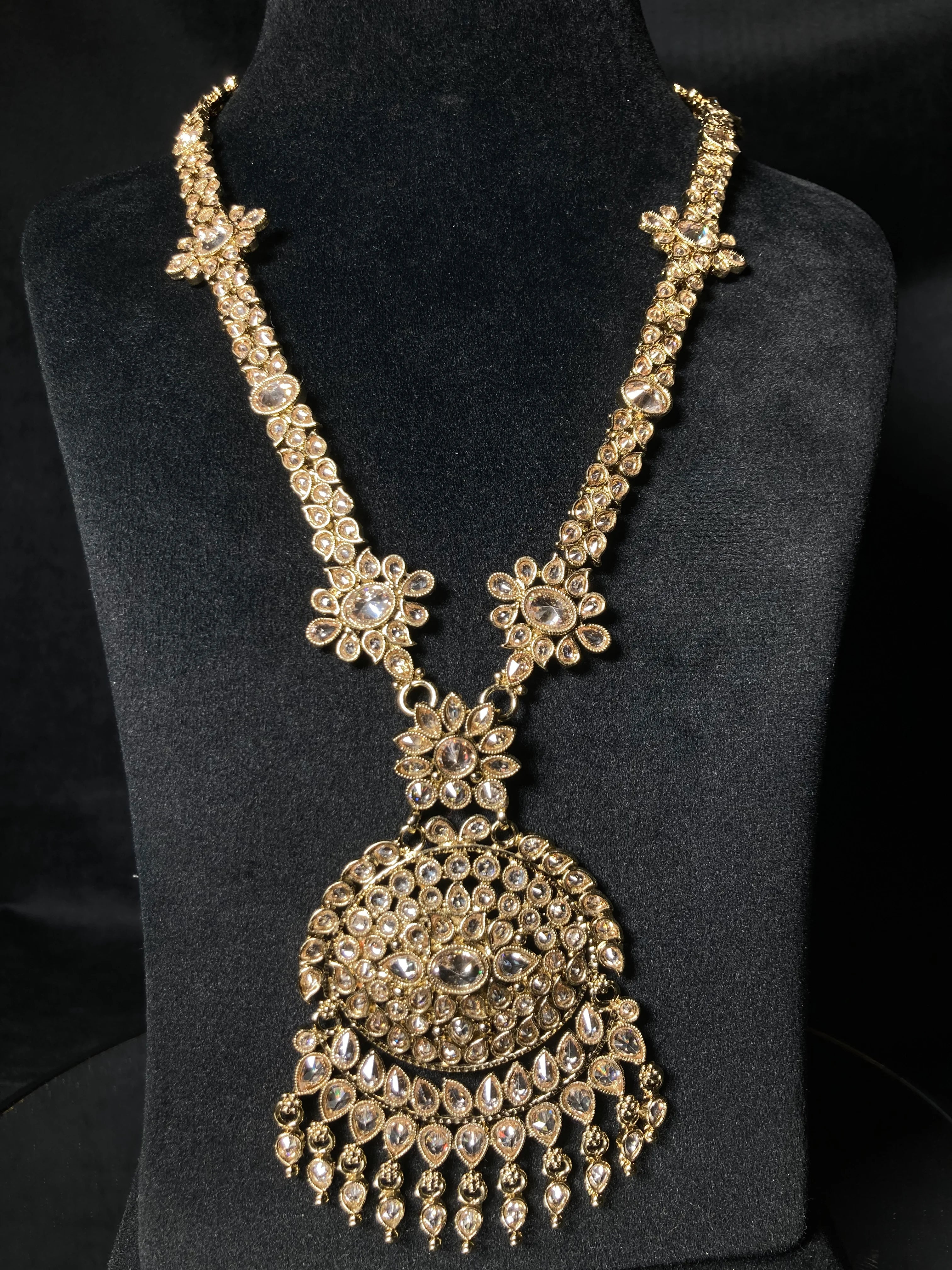 Long Necklace
