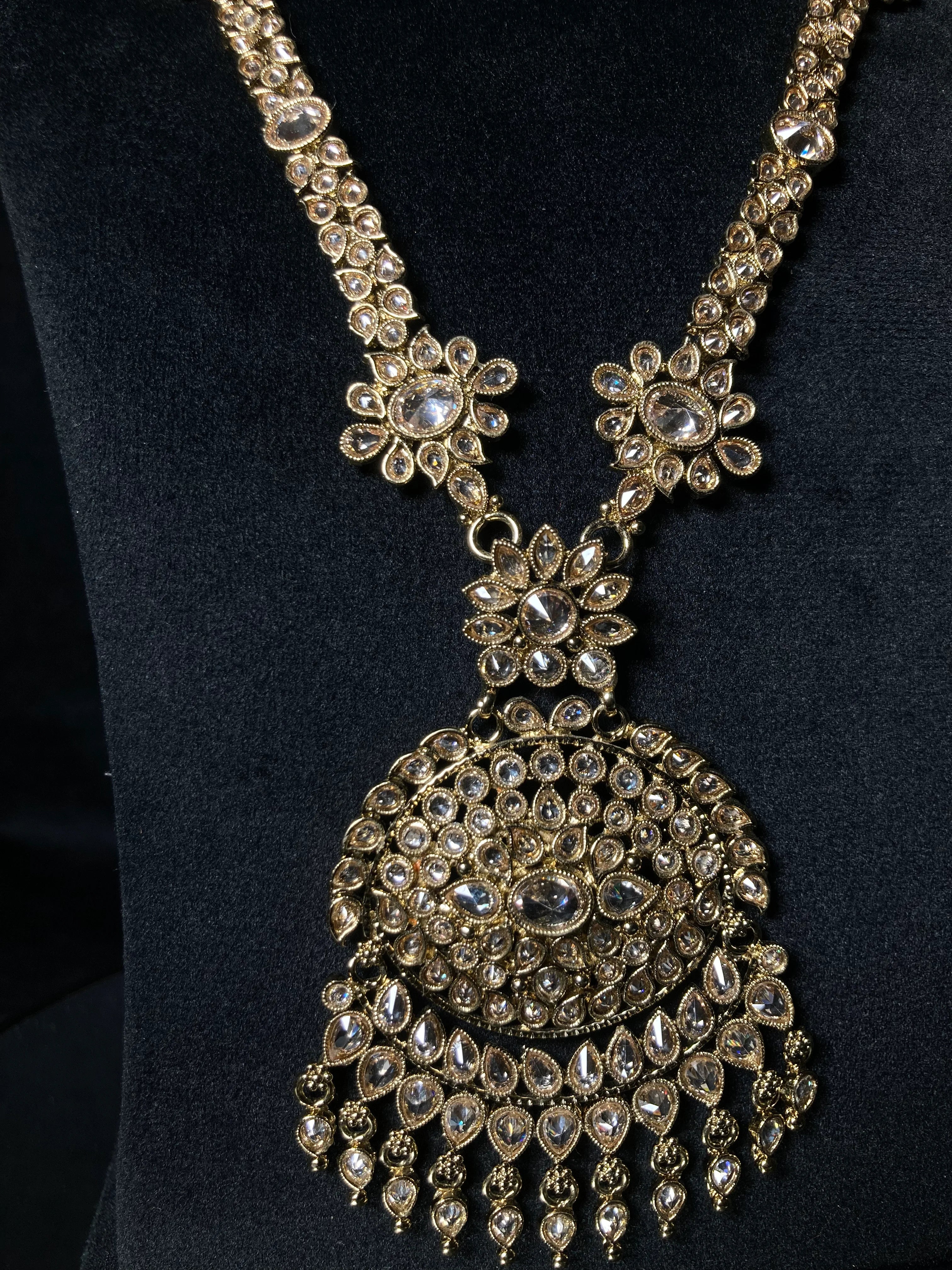 Long Necklace
