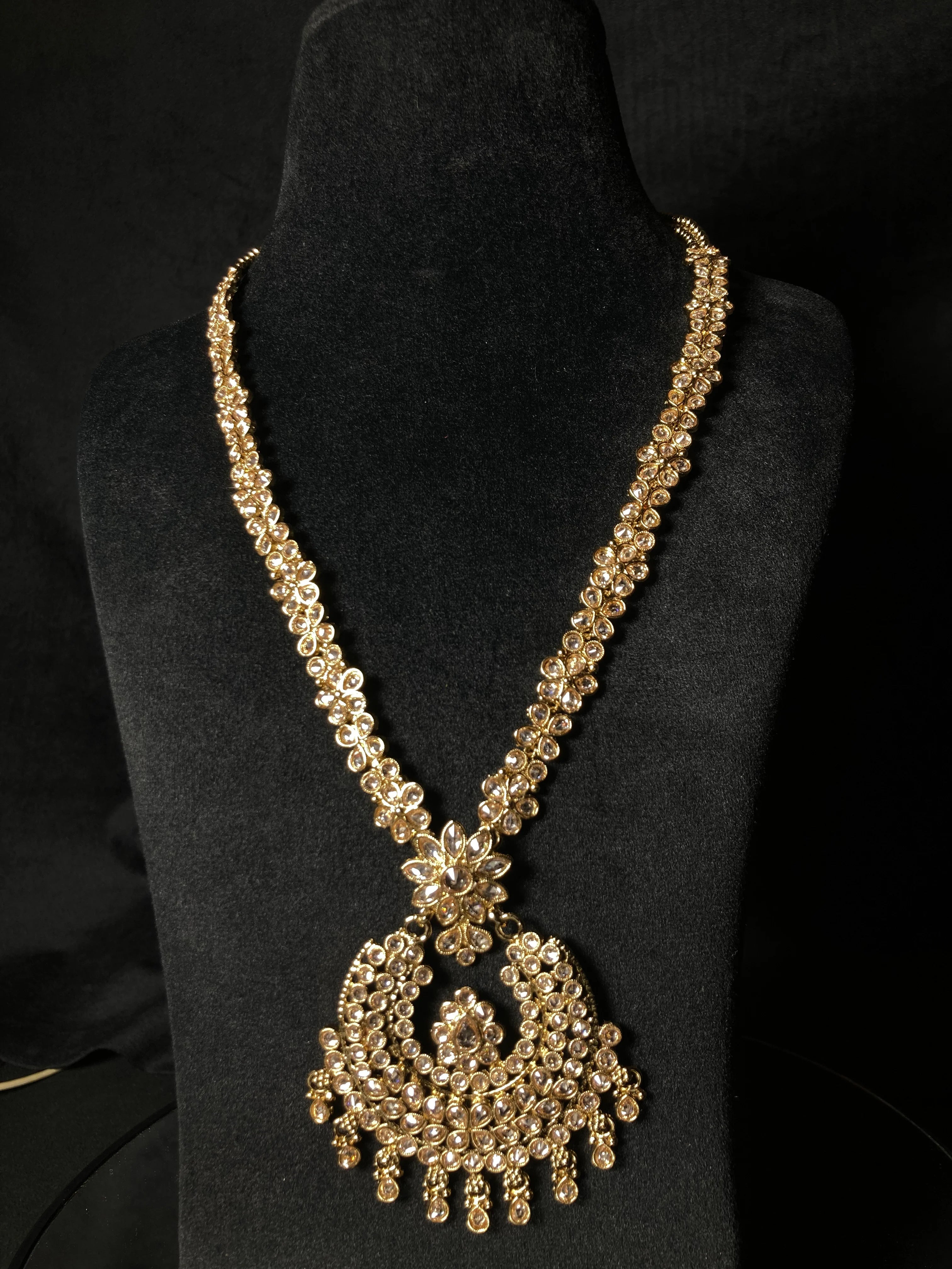 Long Necklace