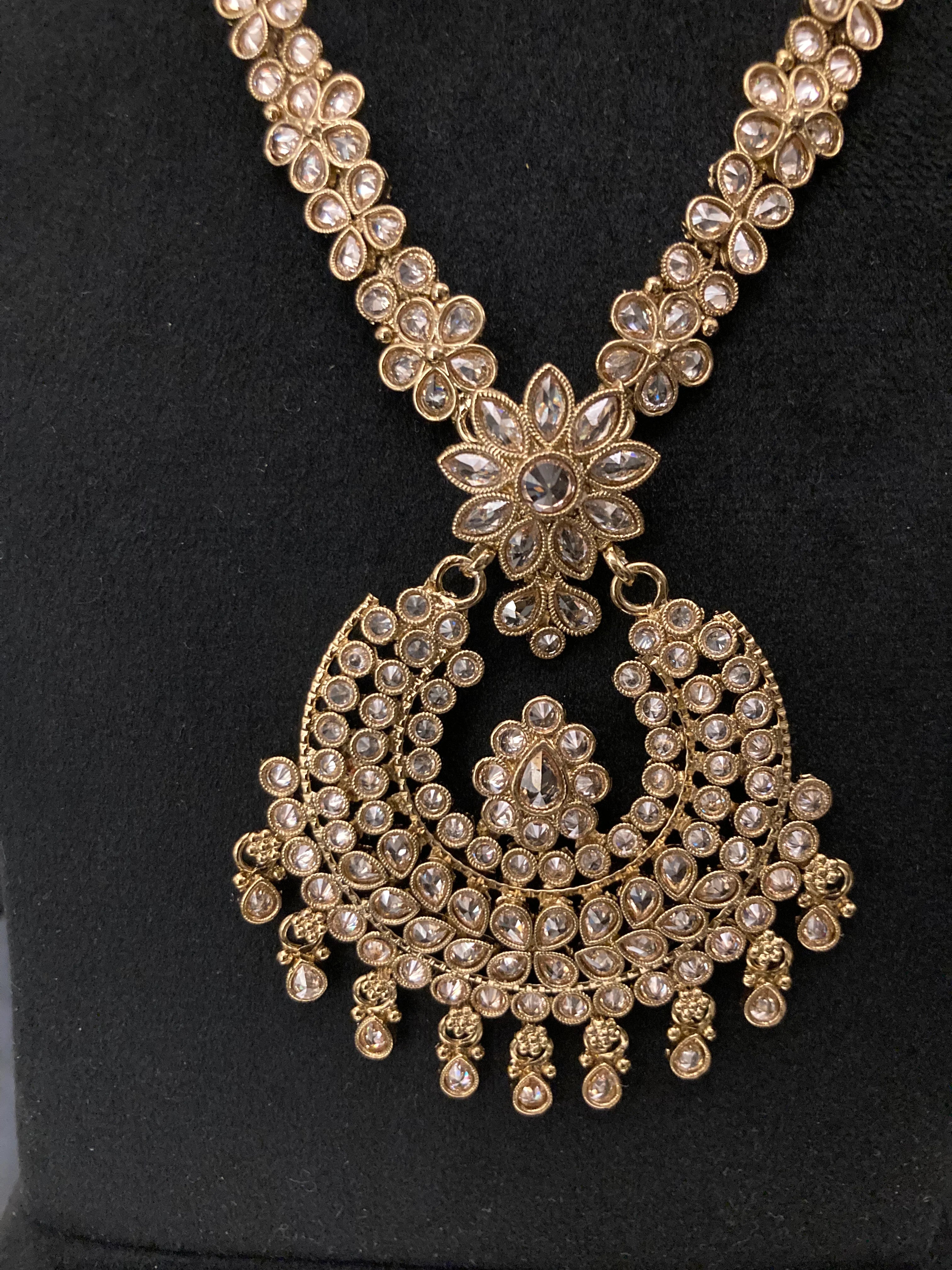 Long Necklace